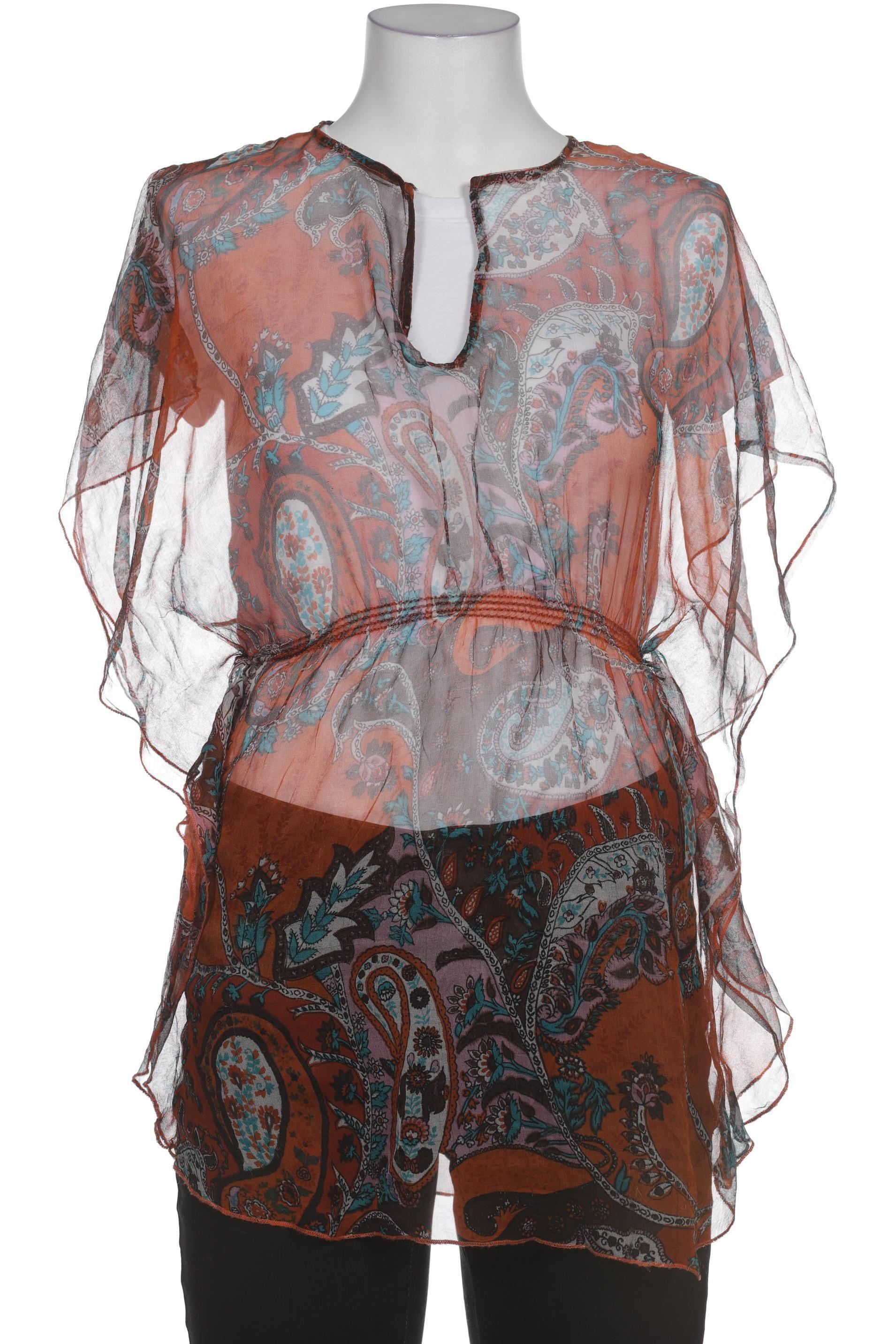 

Passigatti Damen Bluse, orange, Gr. 32