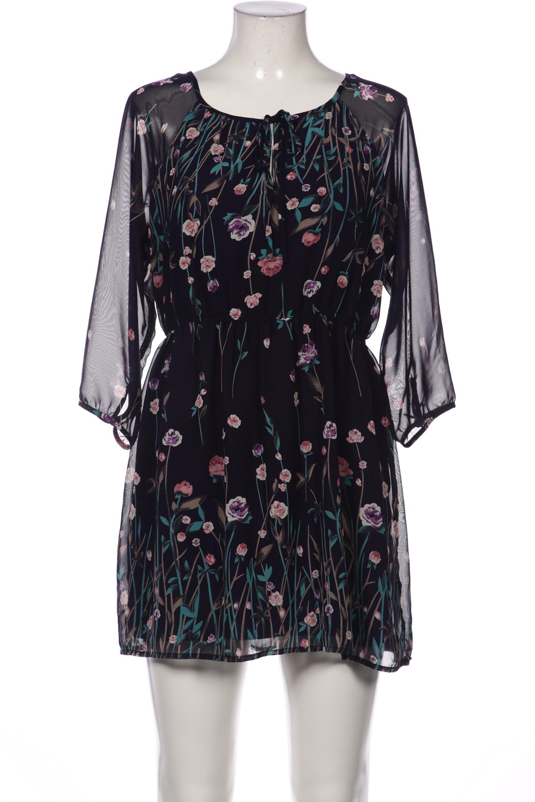 

Passigatti Damen Kleid, marineblau, Gr. 42