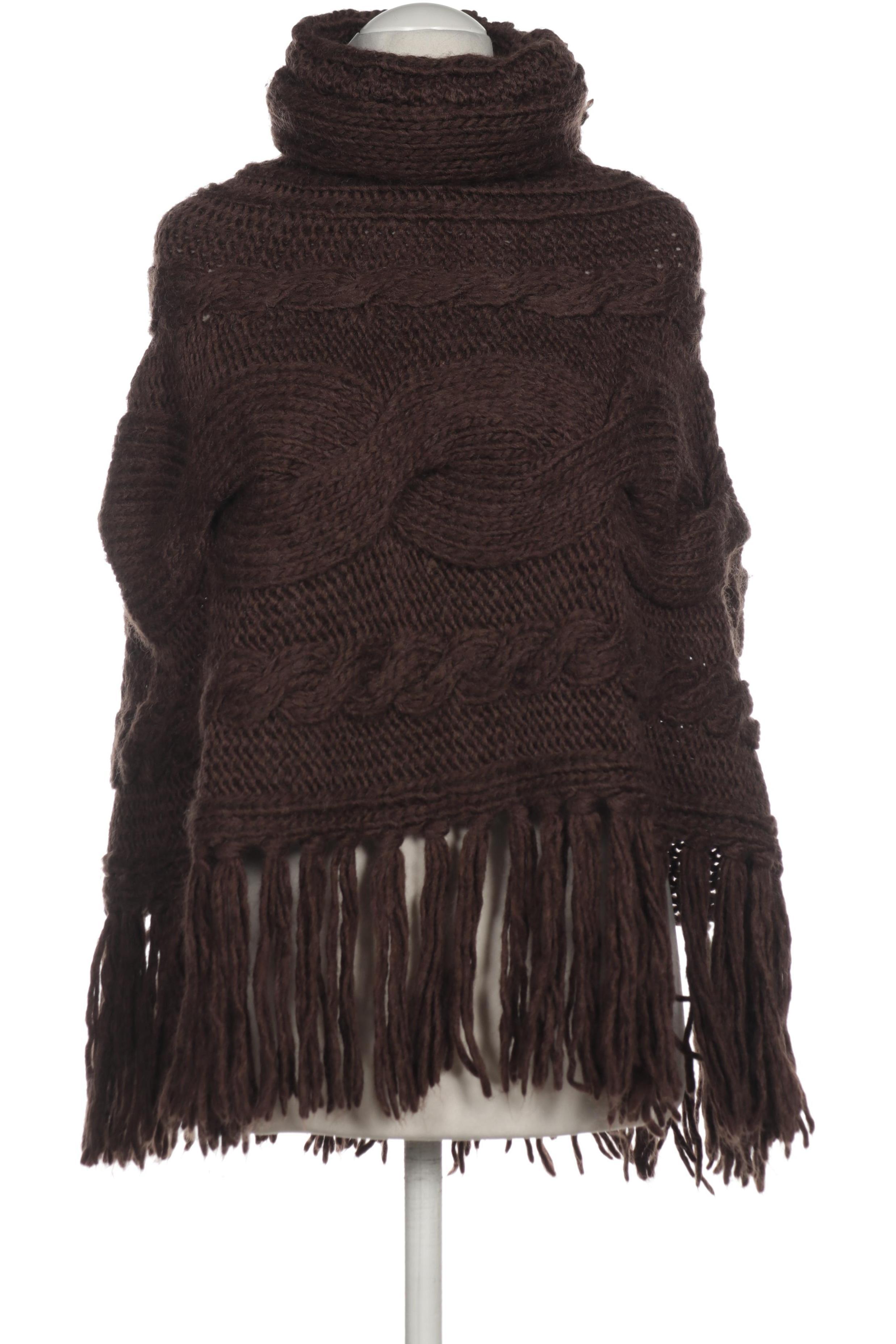 

Passigatti Damen Pullover, braun, Gr.