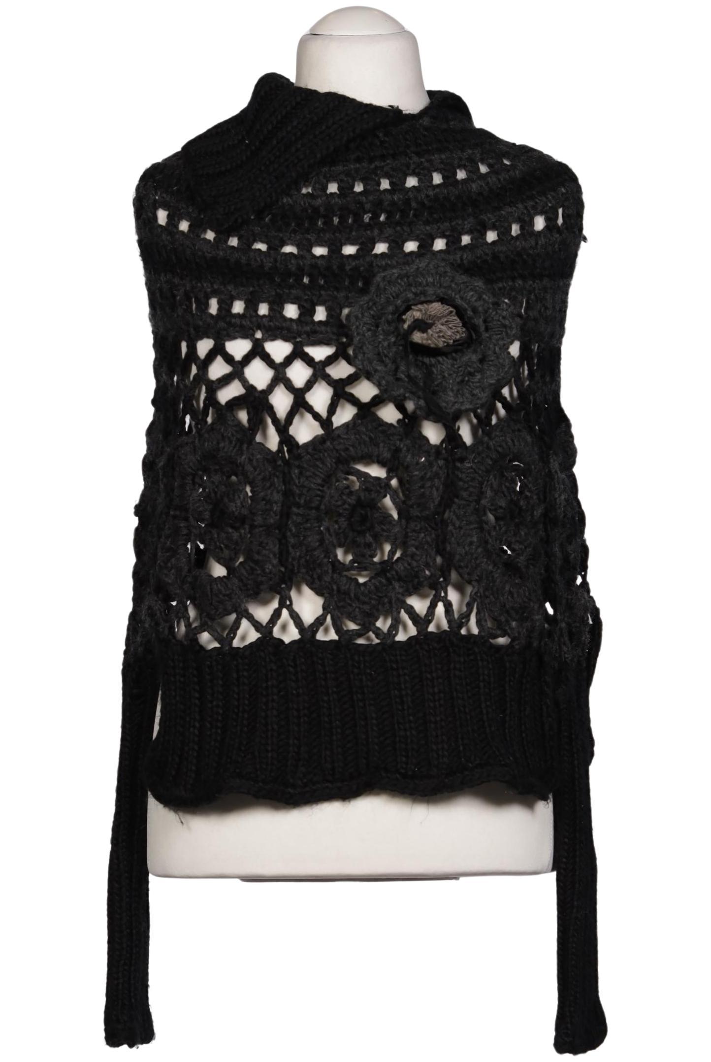 

Passigatti Damen Pullover, schwarz, Gr. 36