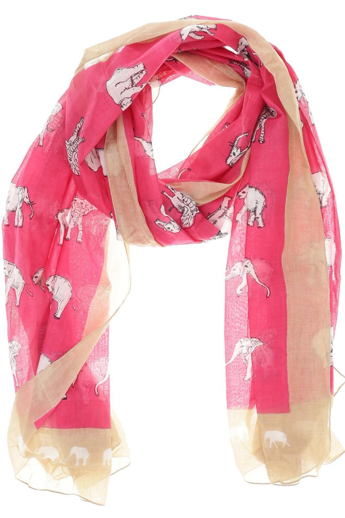 

Passigatti Damen Schal, pink, Gr.