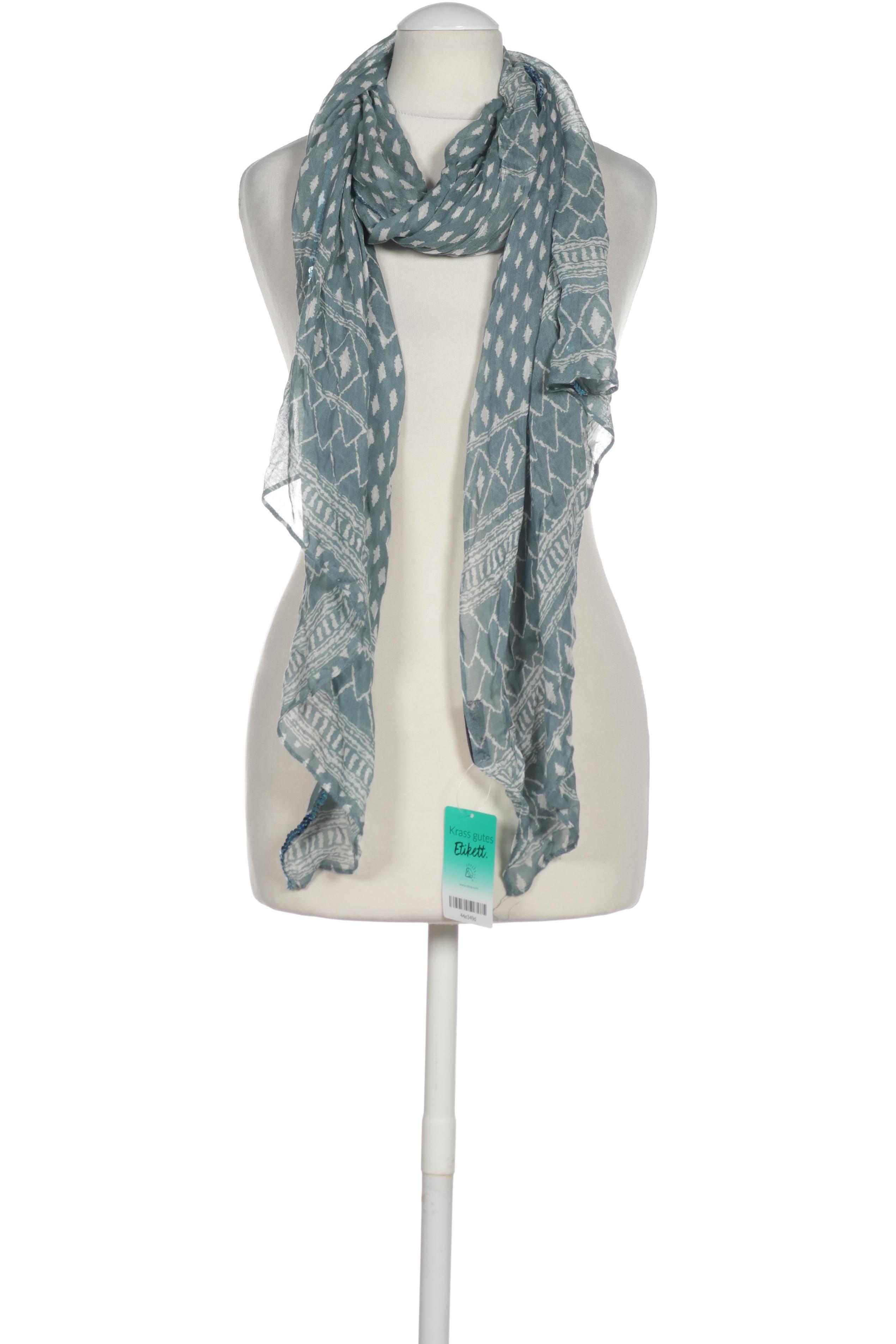 

Passigatti Damen Schal, grün, Gr.