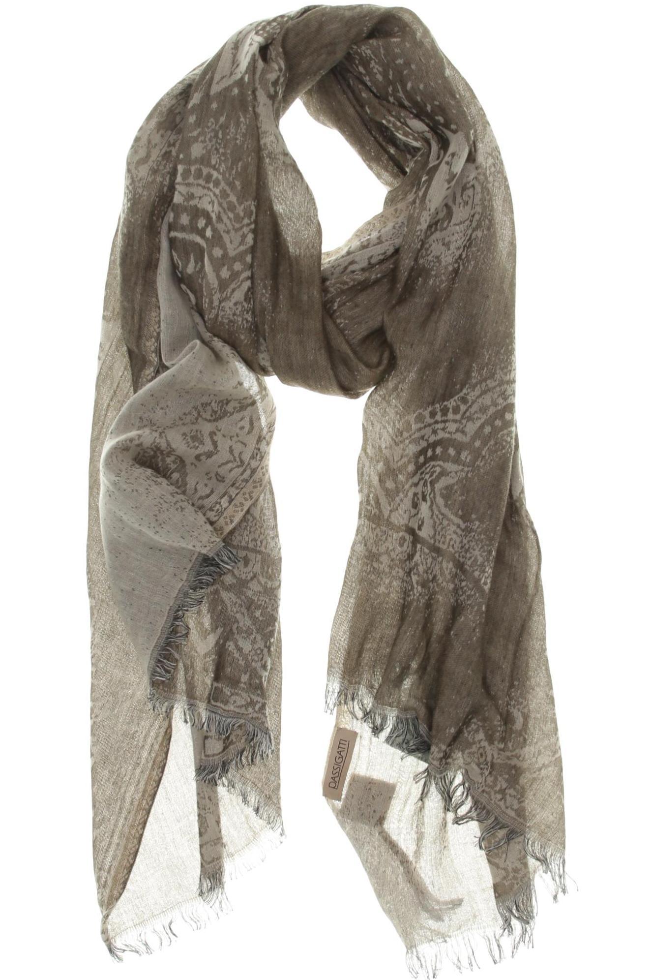 

Passigatti Damen Schal, beige, Gr.