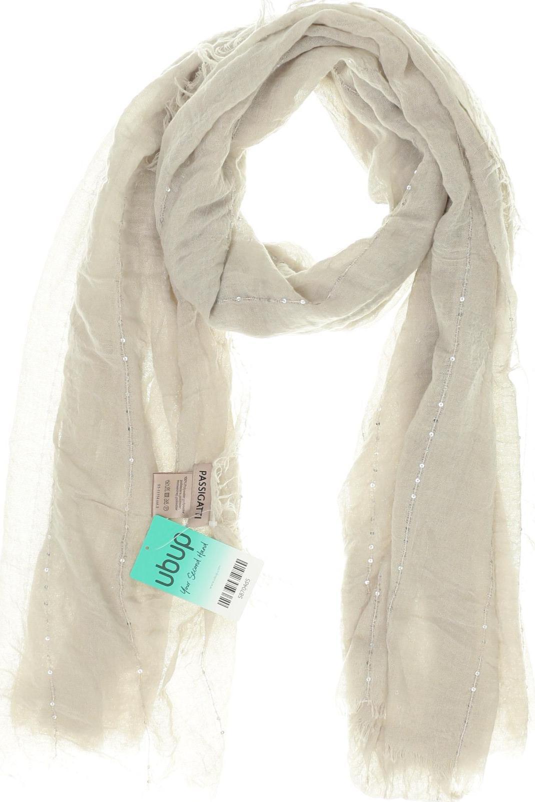 

Passigatti Damen Schal, grau, Gr.