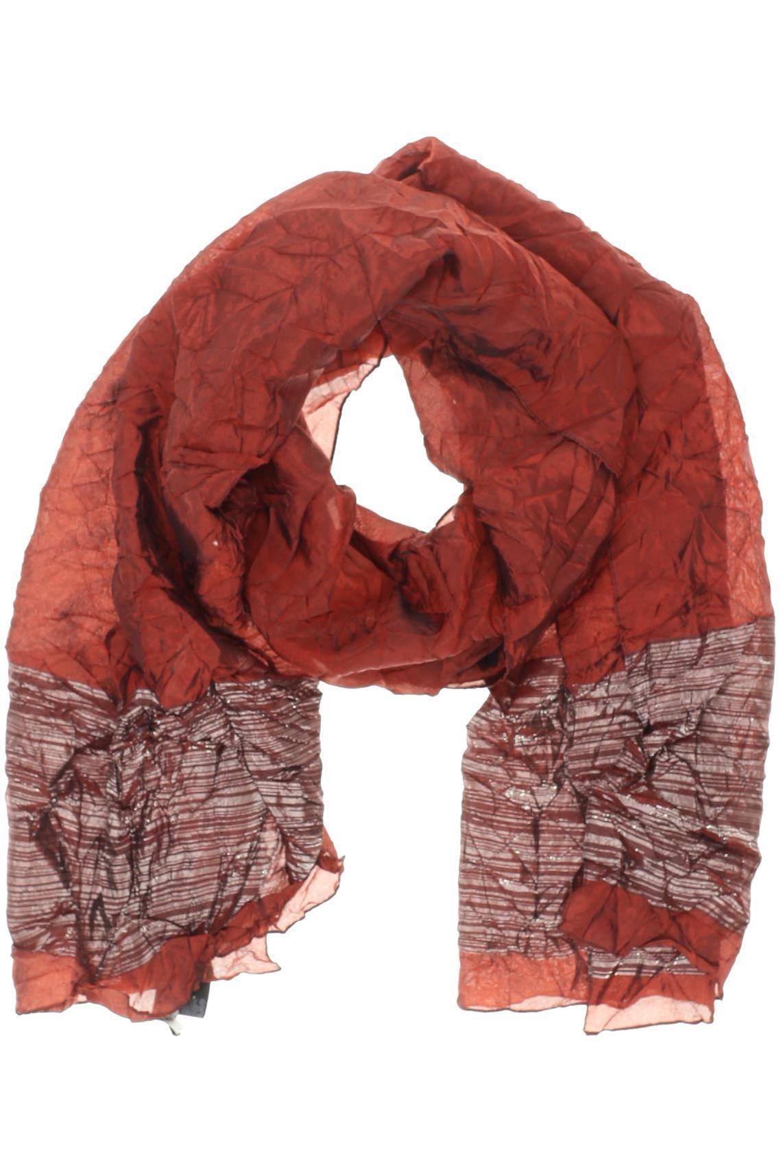 

Passigatti Damen Schal, rot, Gr.