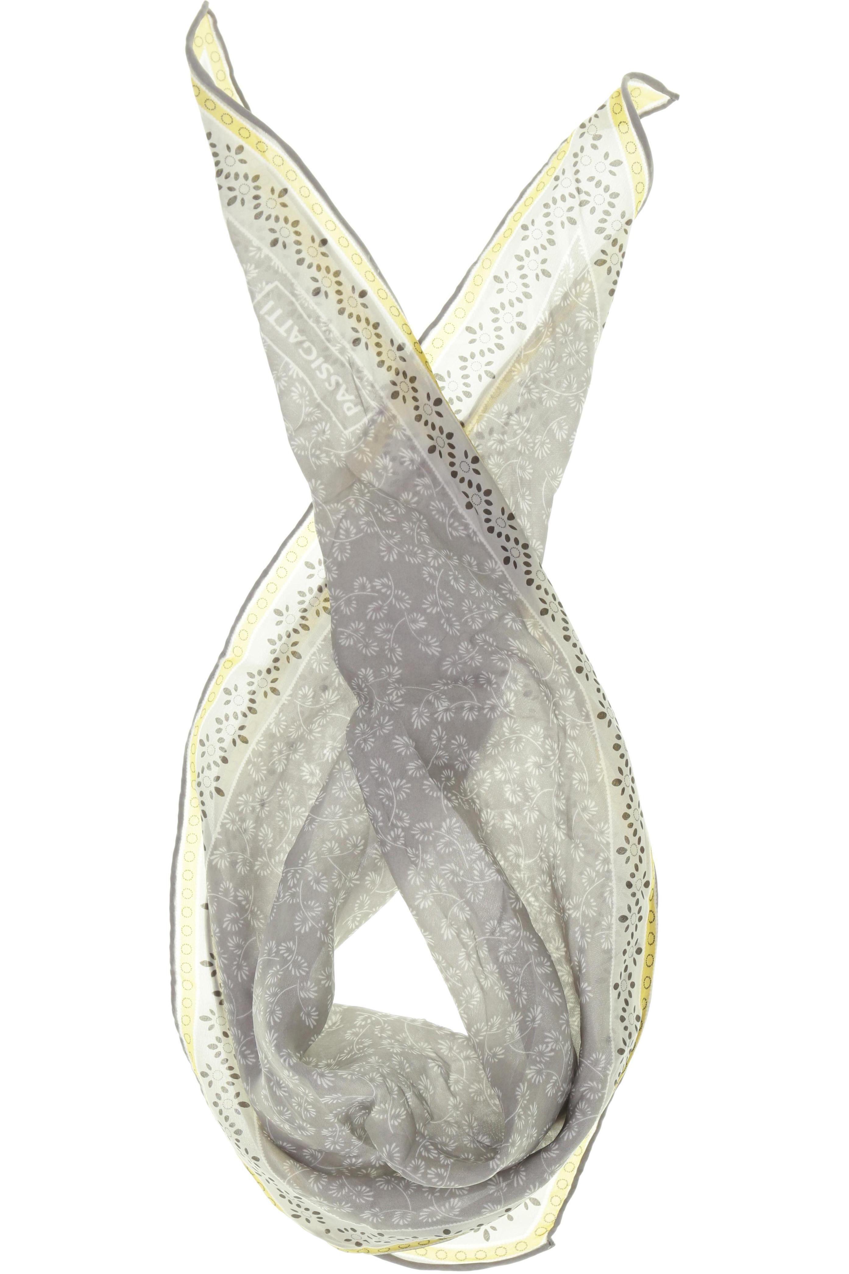 

Passigatti Damen Schal, grau, Gr.