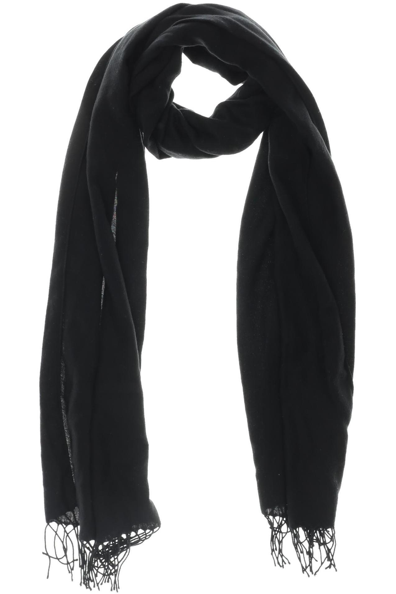 

Passigatti Damen Schal, schwarz, Gr.