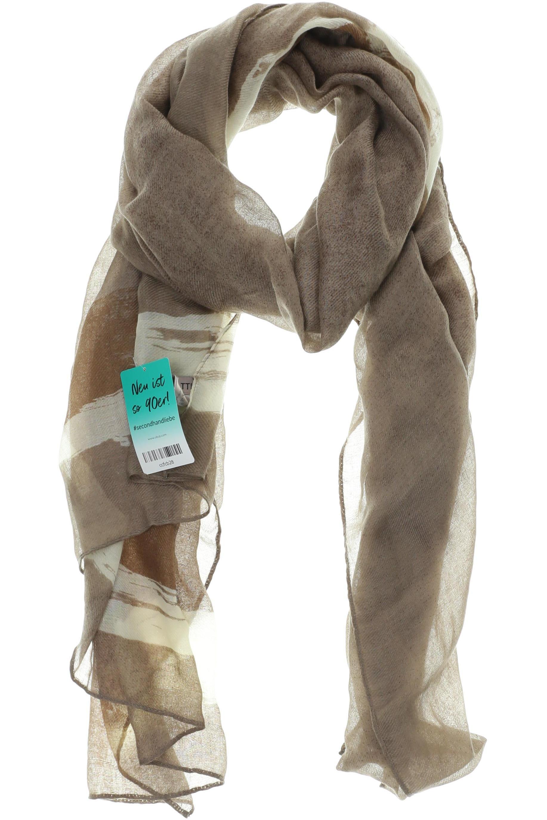 

Passigatti Damen Schal, braun, Gr.