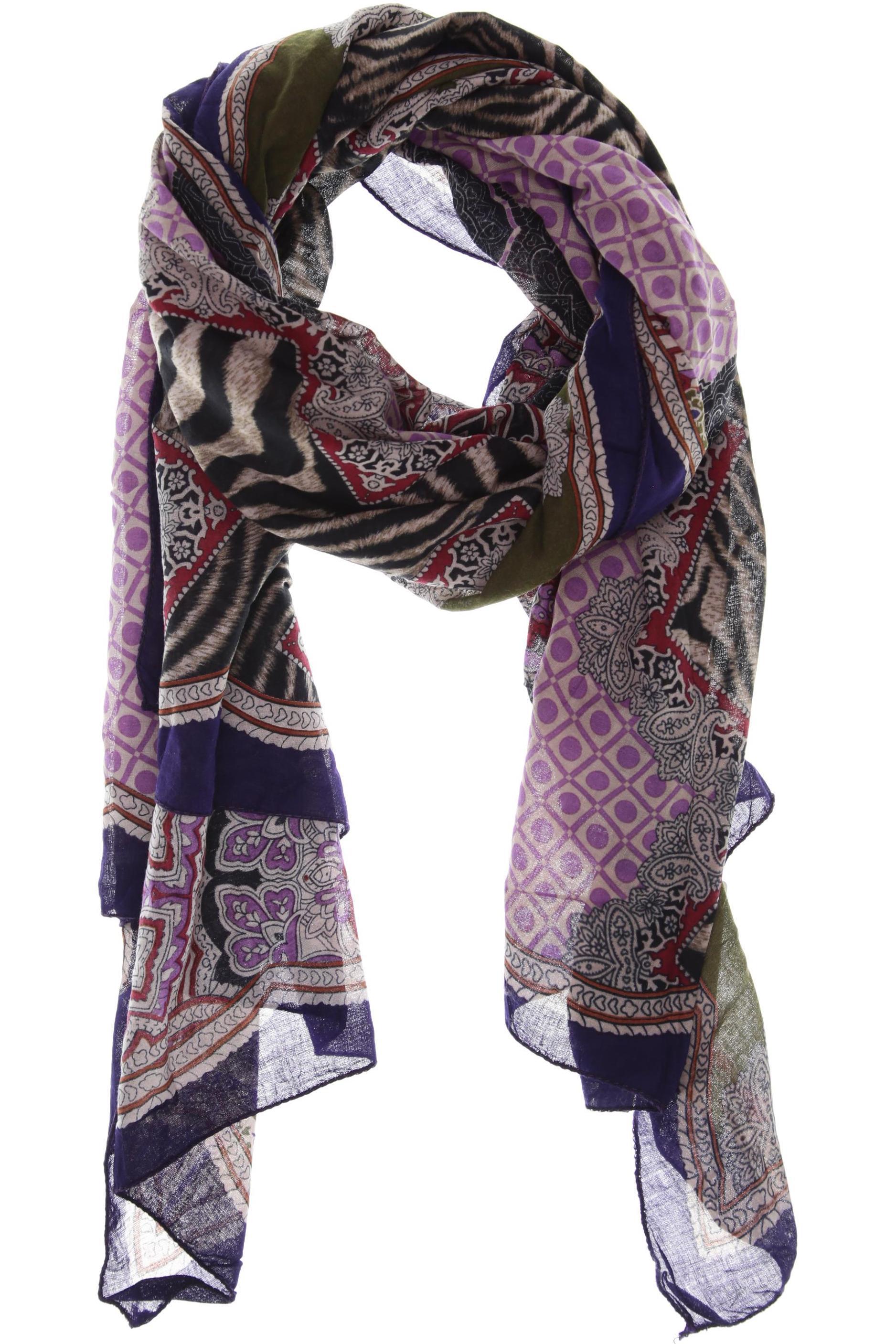 

Passigatti Damen Schal, lila, Gr.