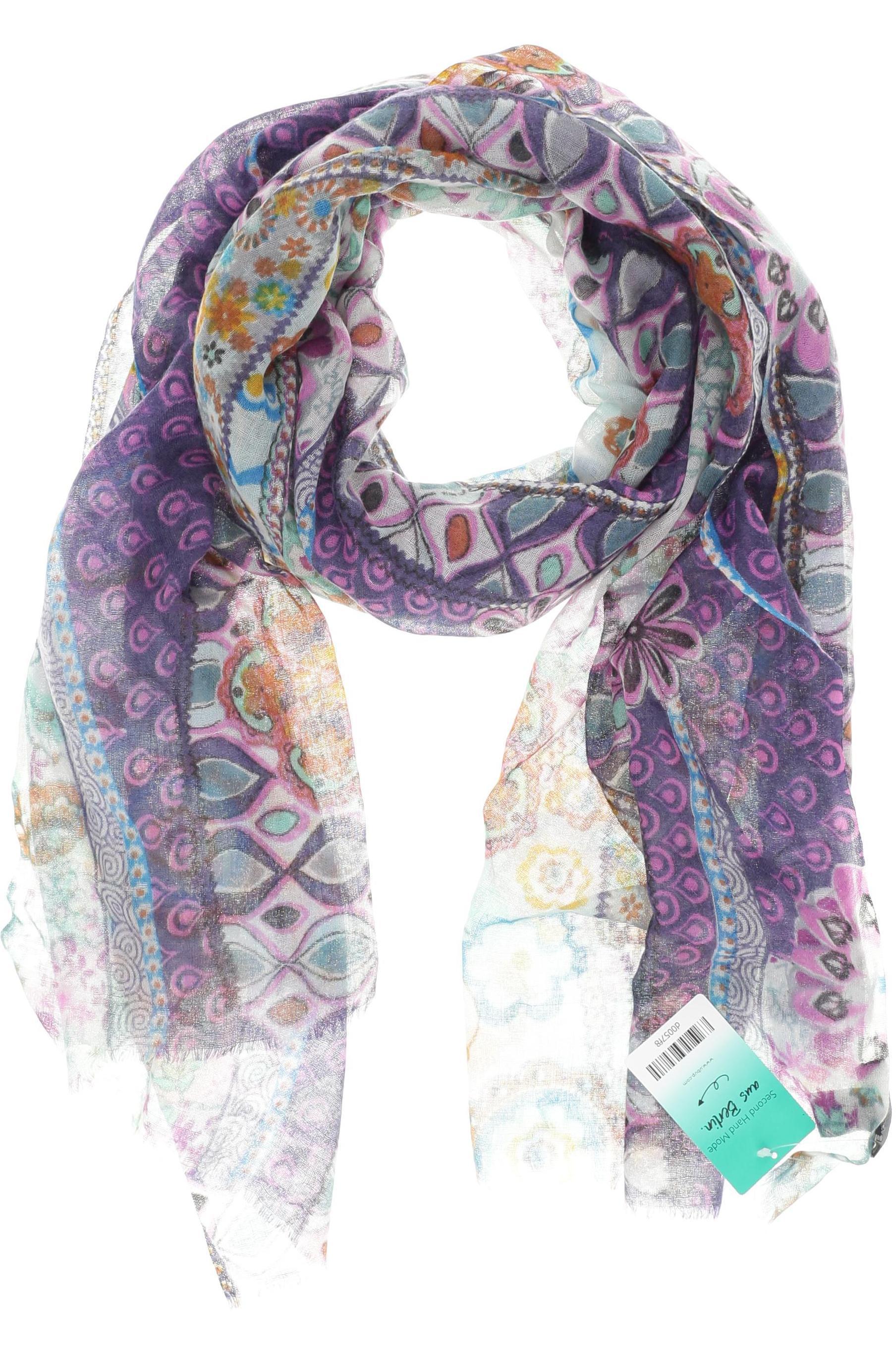 

Passigatti Damen Schal, lila, Gr.