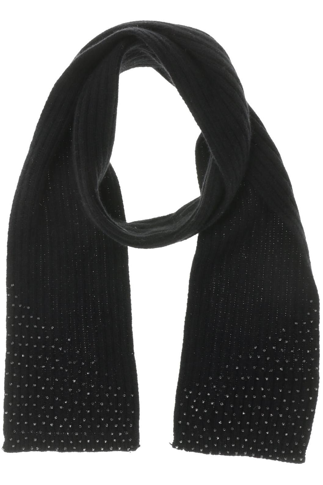 

Passigatti Damen Schal, schwarz, Gr.