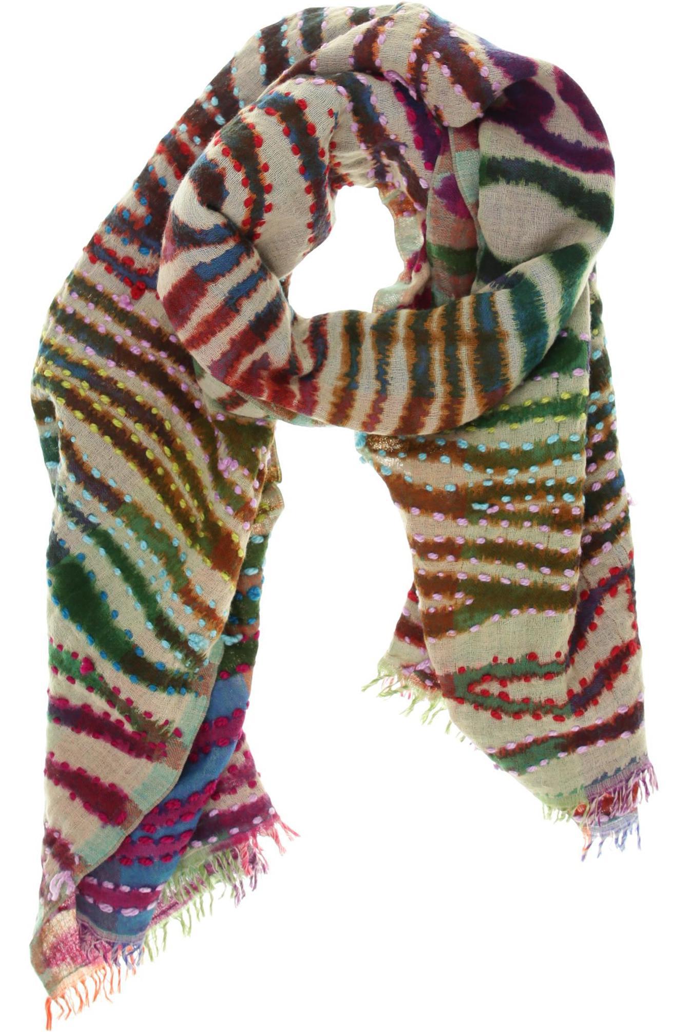 

Passigatti Damen Schal, rot, Gr.