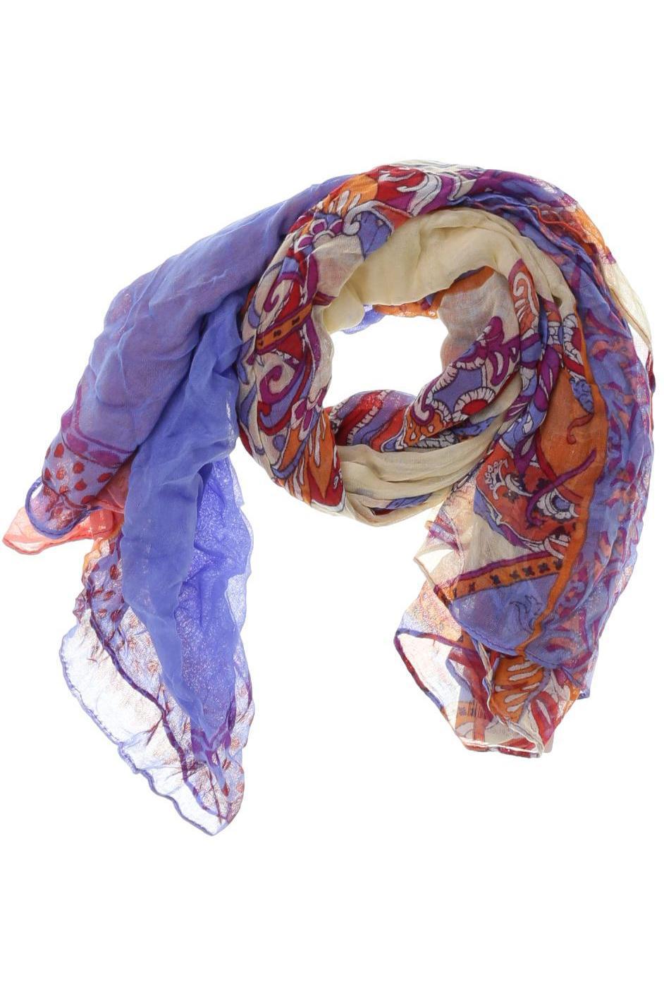 

Passigatti Damen Schal, blau, Gr.