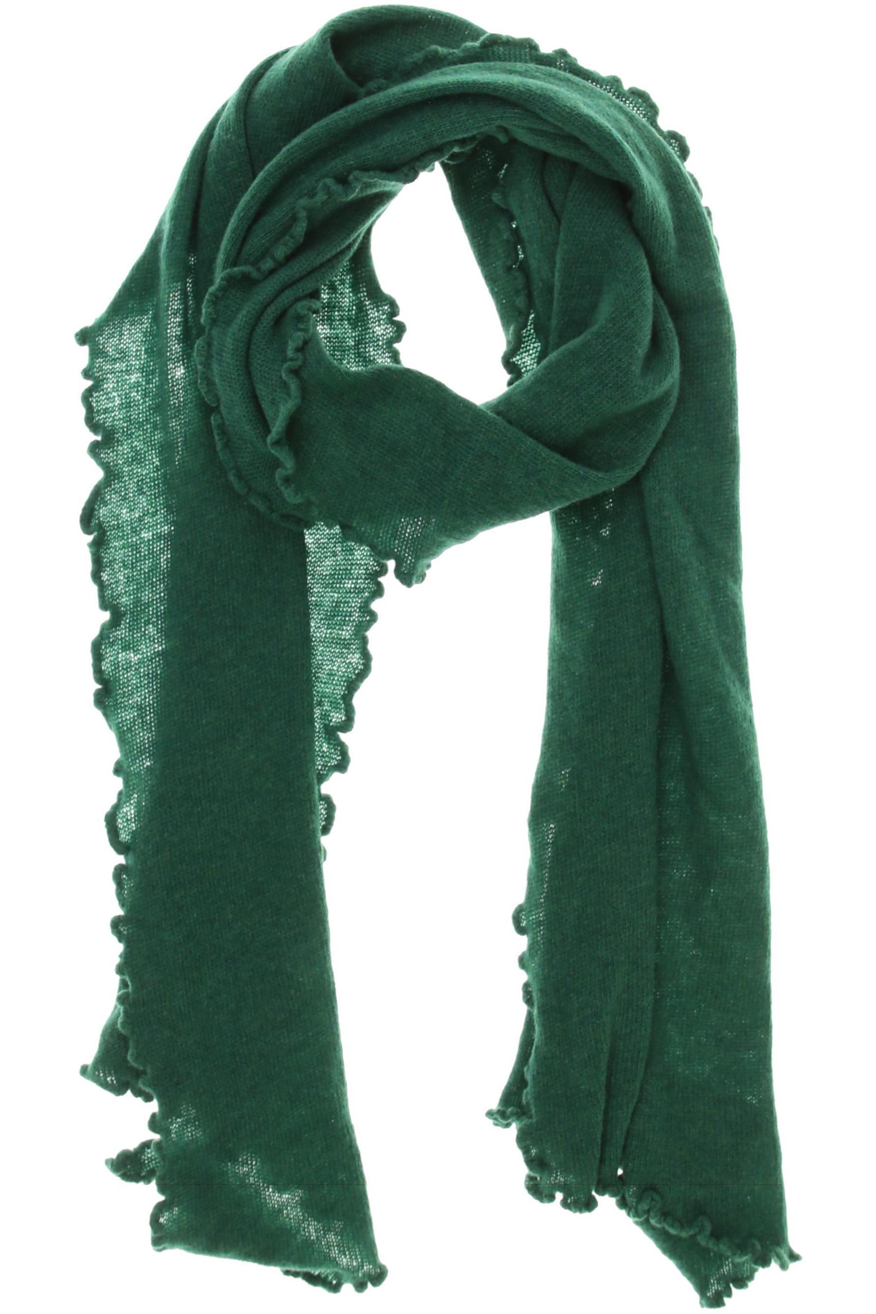 

Passigatti Damen Schal, grün, Gr.