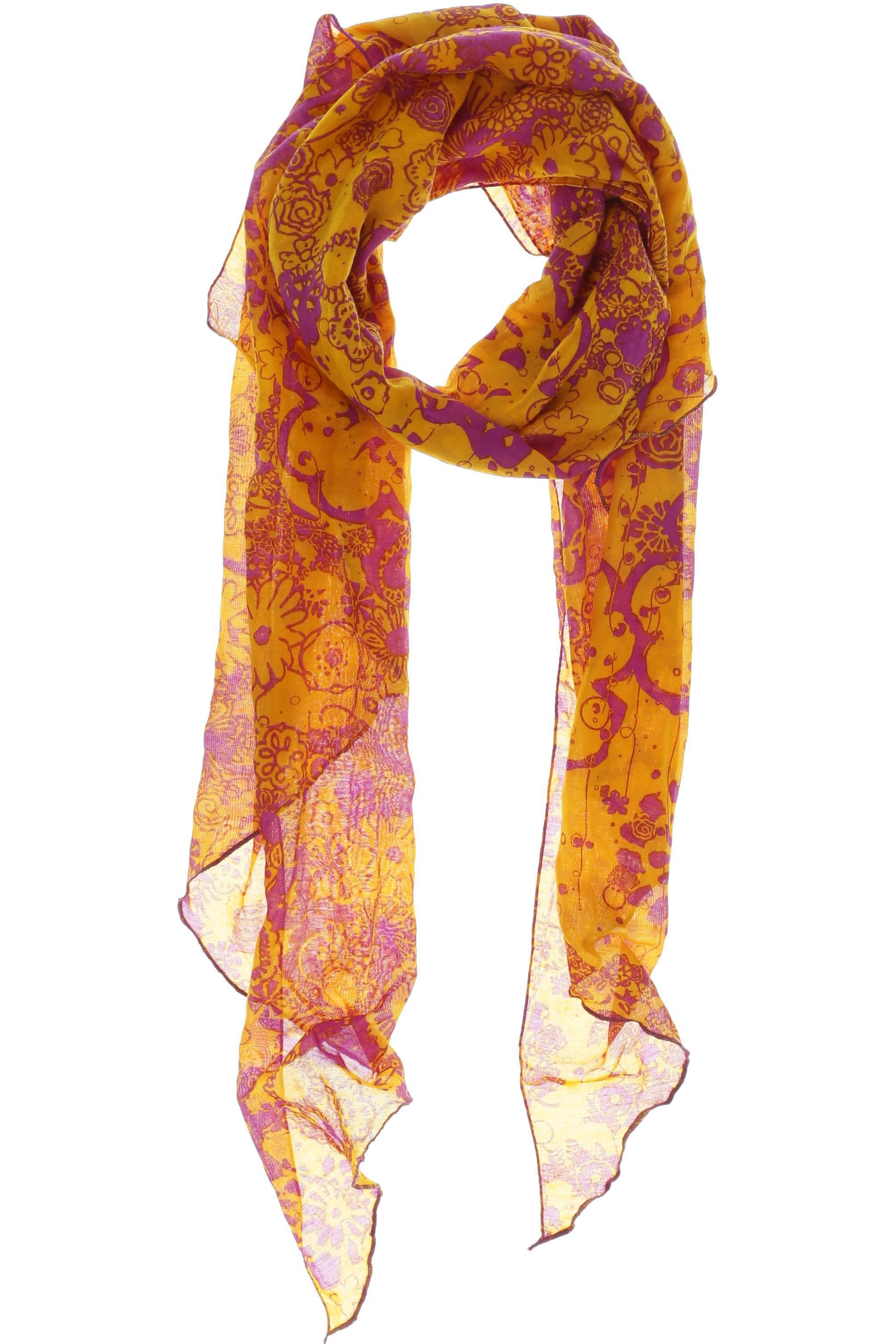 

Passigatti Damen Schal, gelb, Gr.