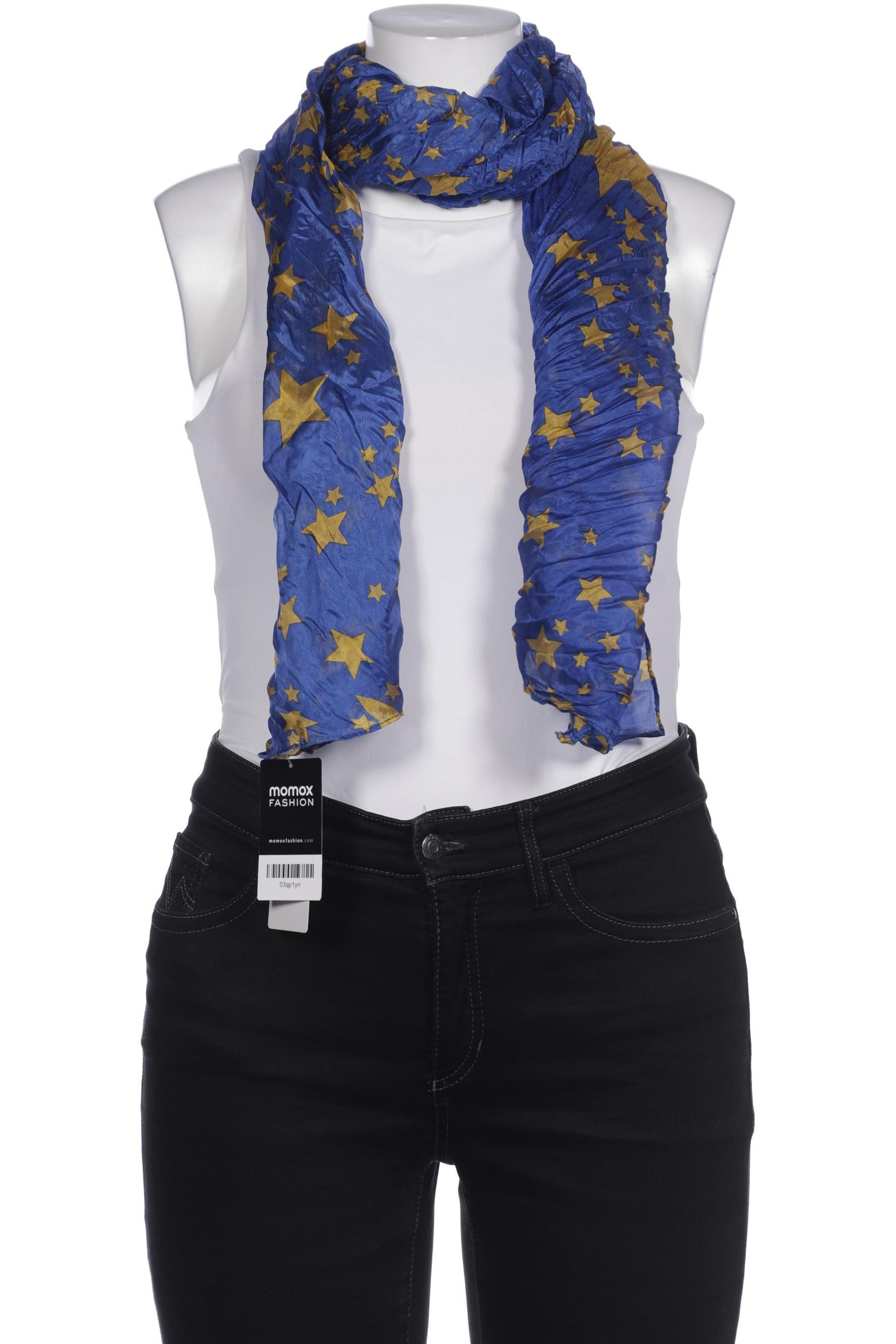 

Passigatti Damen Schal, blau, Gr.