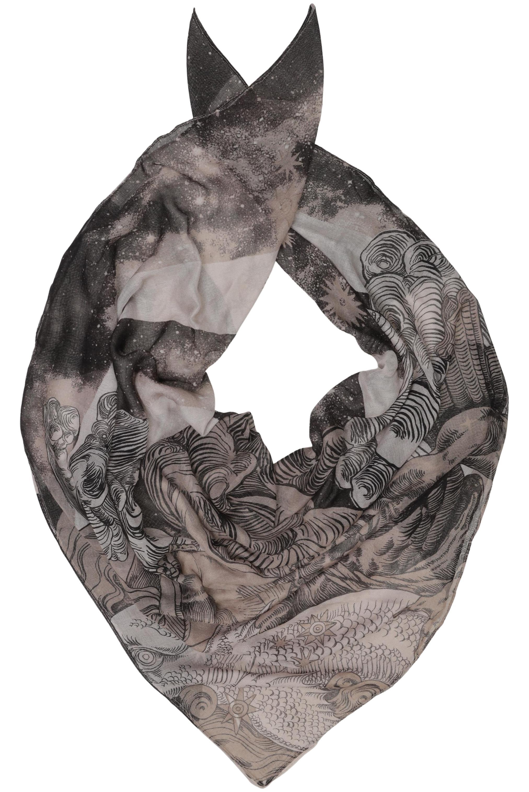 

Passigatti Damen Schal, braun, Gr.