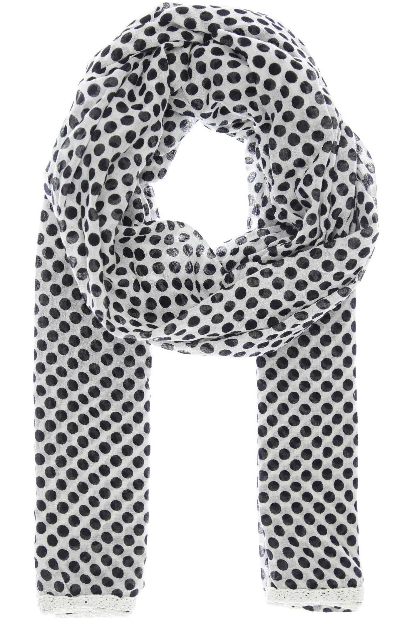 

Passigatti Damen Schal, schwarz, Gr.