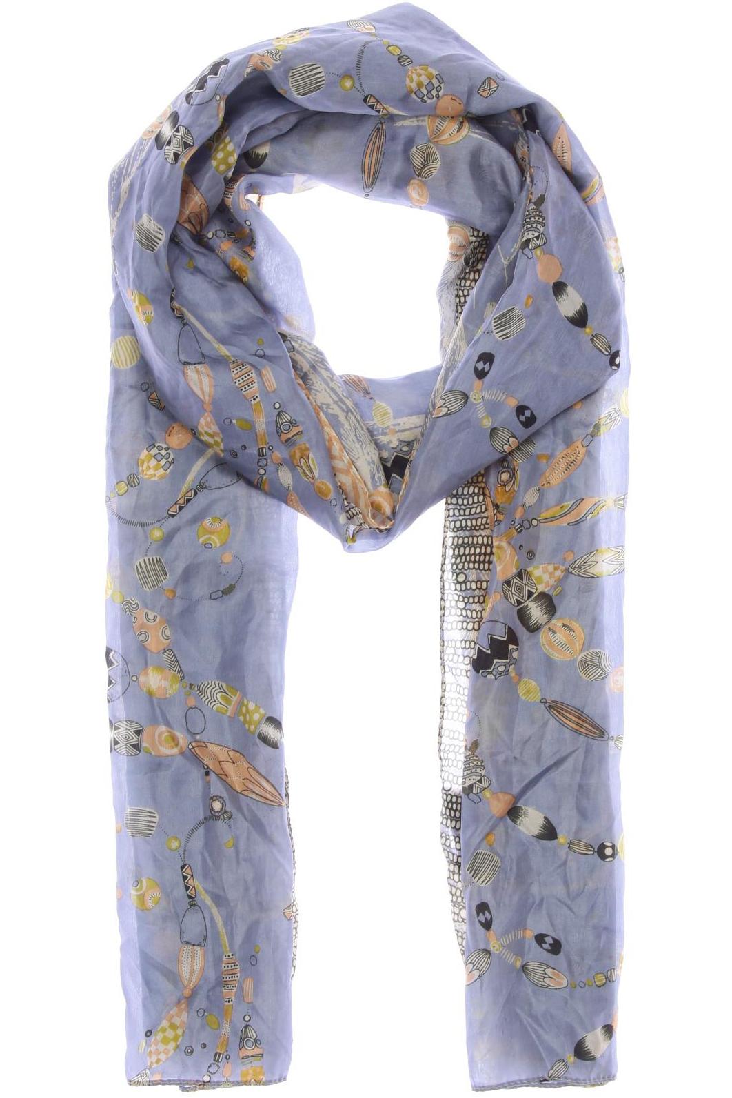 

Passigatti Damen Schal, blau, Gr.