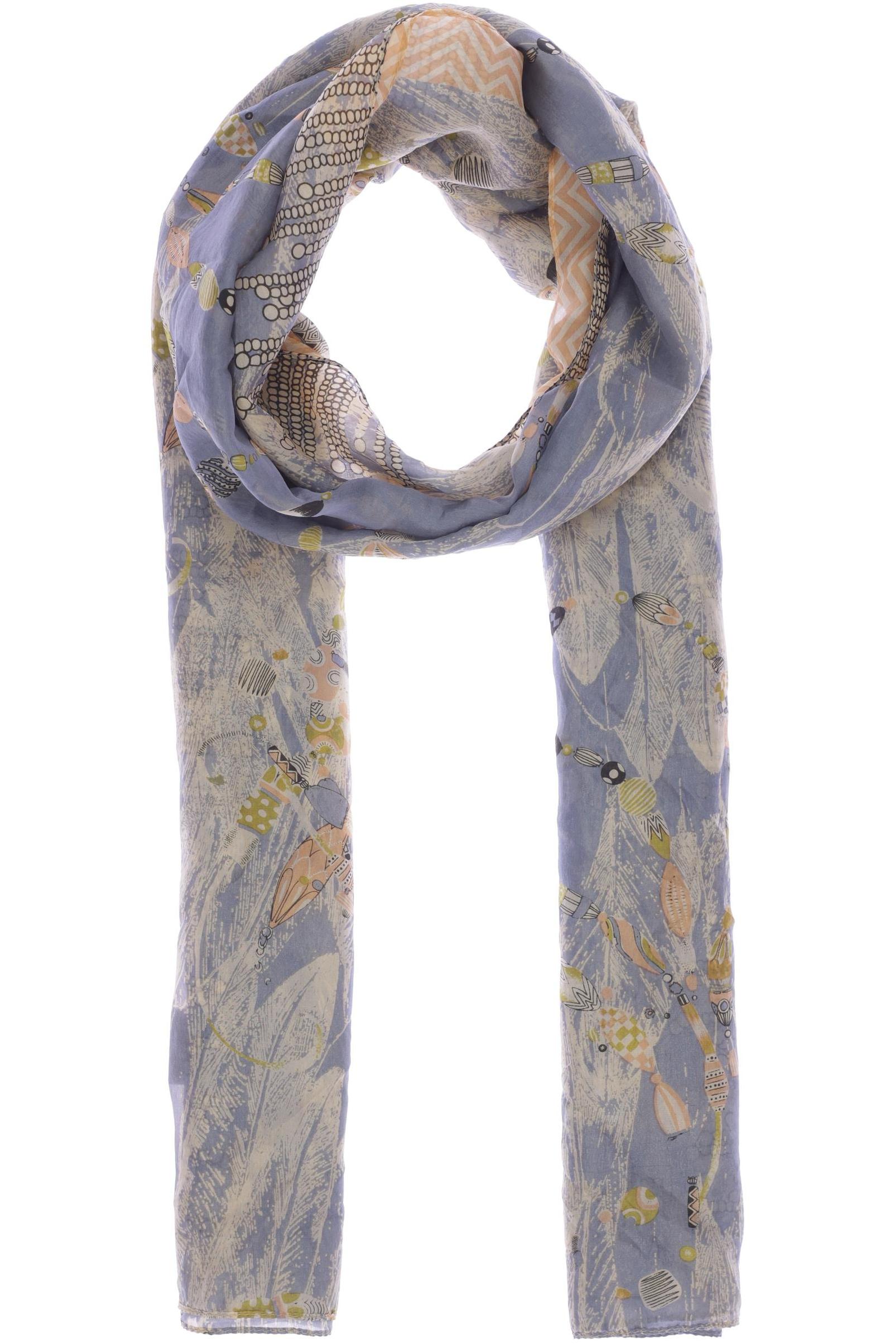 

Passigatti Damen Schal, blau, Gr.