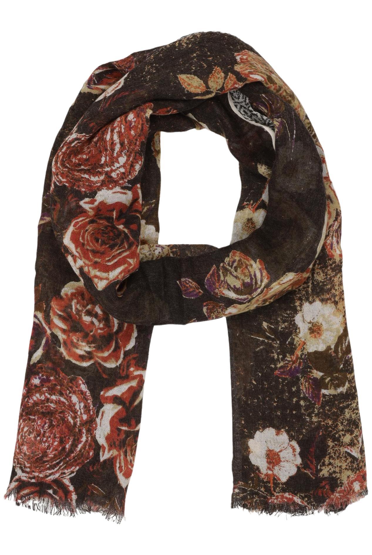 

Passigatti Damen Schal, braun, Gr.