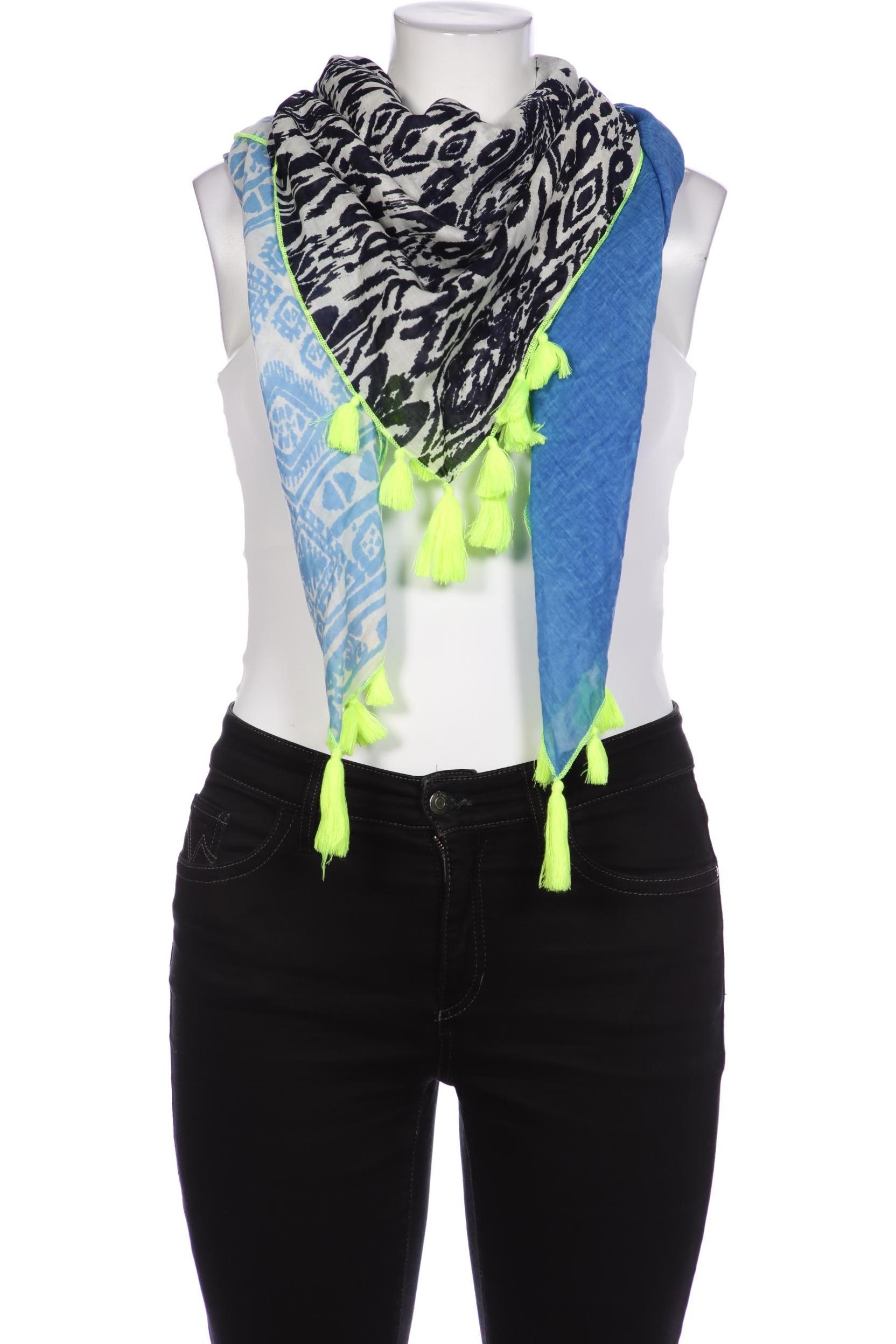 

Passigatti Damen Schal, blau, Gr.