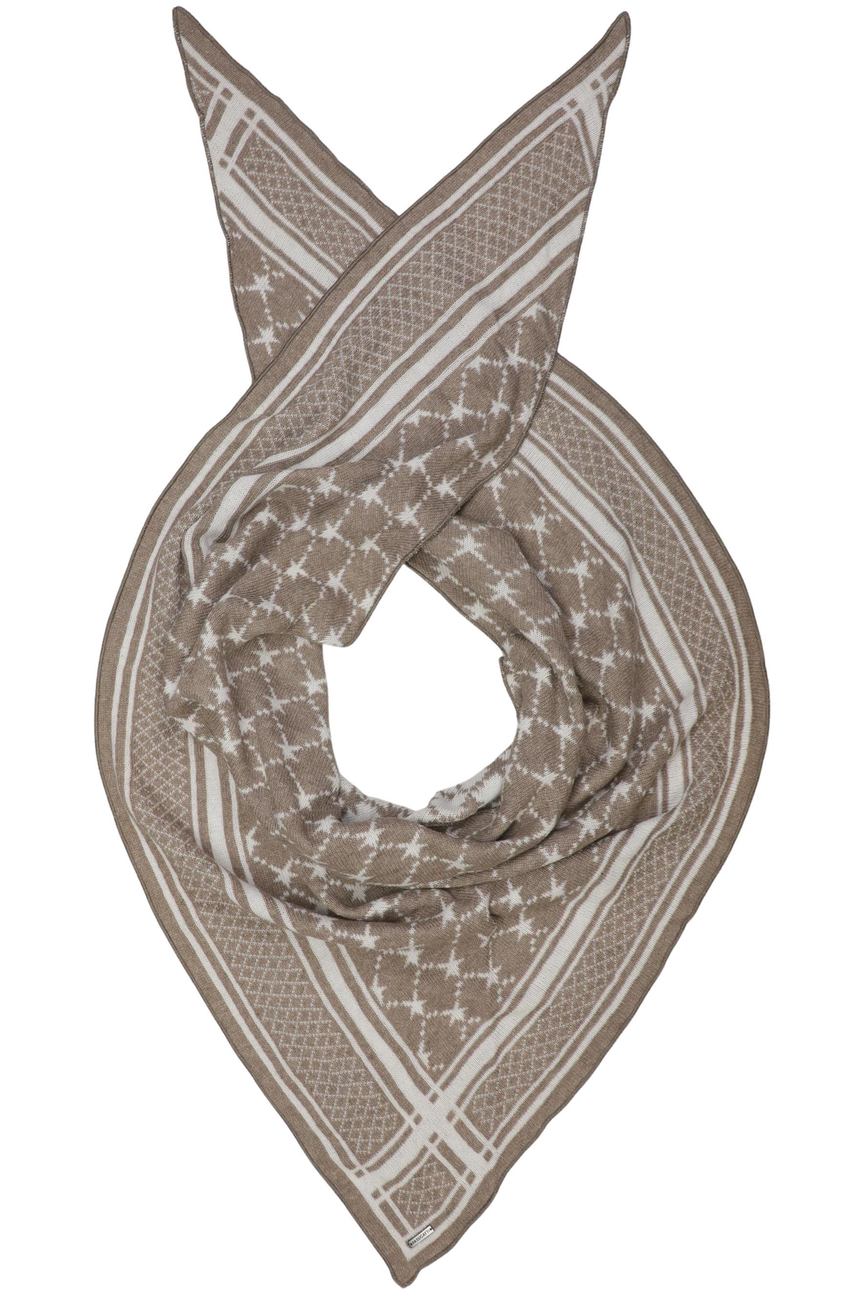 

Passigatti Damen Schal, beige, Gr.