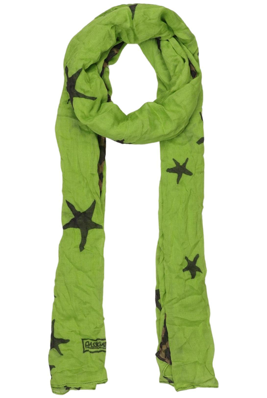 

Passigatti Damen Schal, grün, Gr.