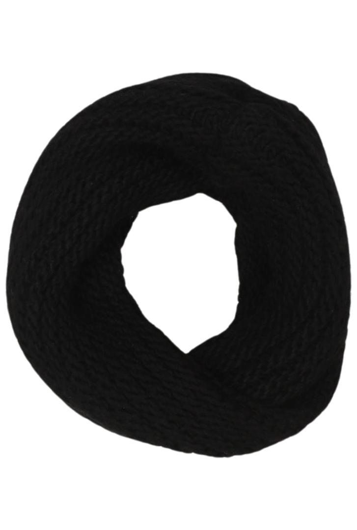 

Passigatti Damen Schal, schwarz, Gr.