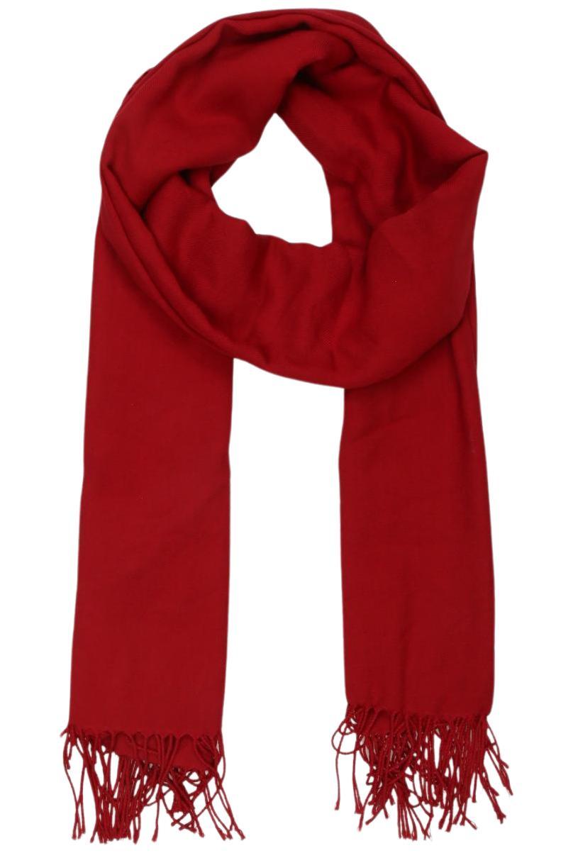 

Passigatti Damen Schal, rot, Gr.