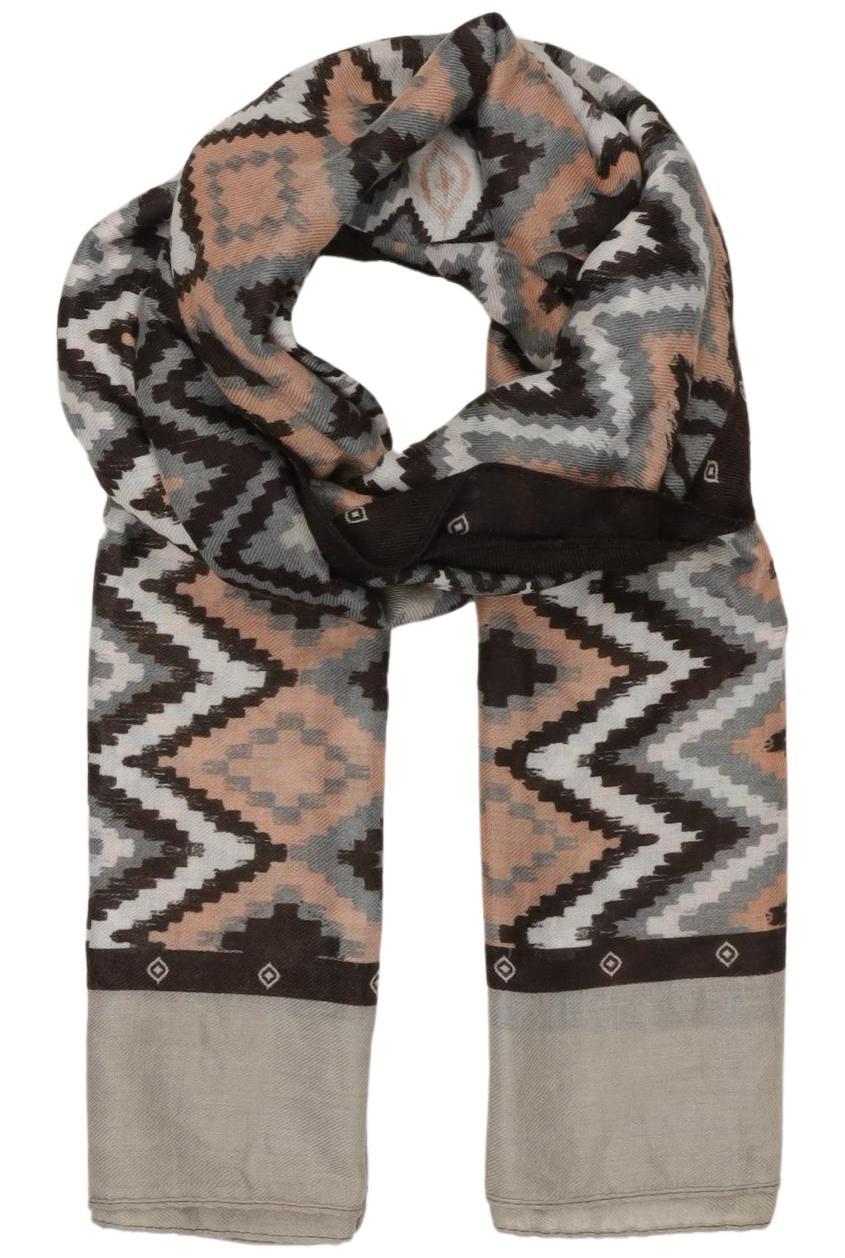 

Passigatti Damen Schal, mehrfarbig, Gr.