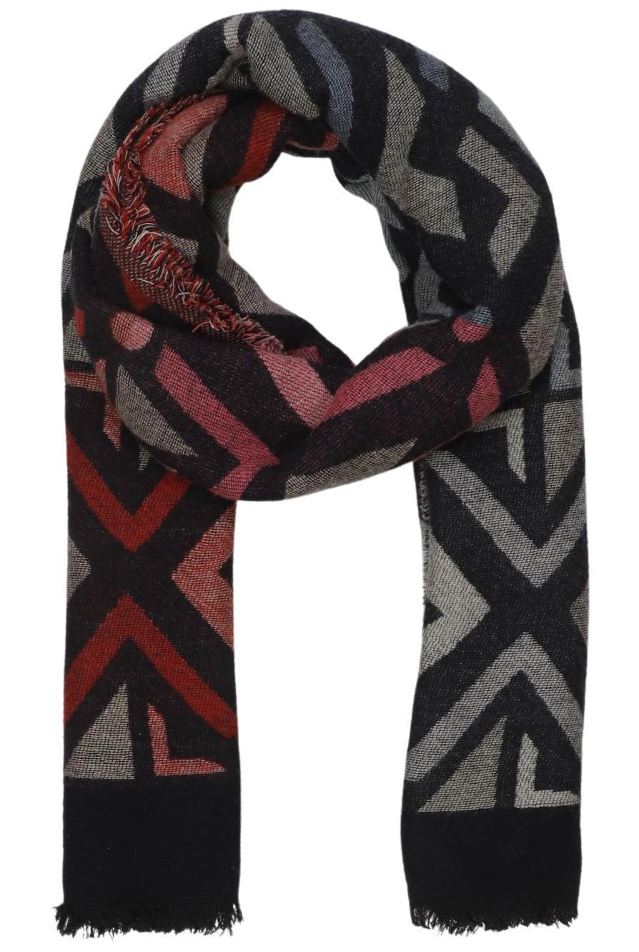 

Passigatti Damen Schal, mehrfarbig, Gr.