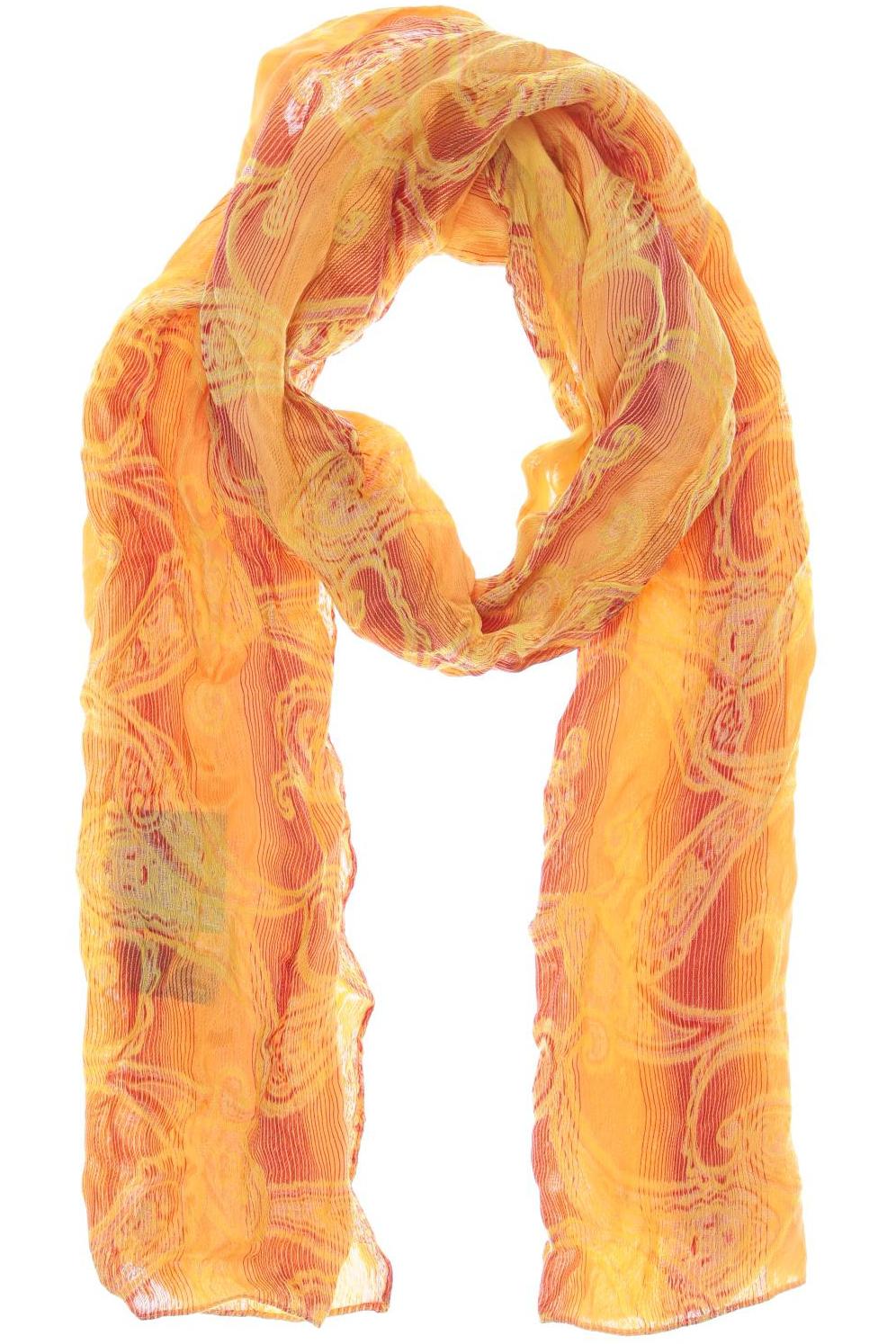 

Passigatti Damen Schal, orange, Gr.