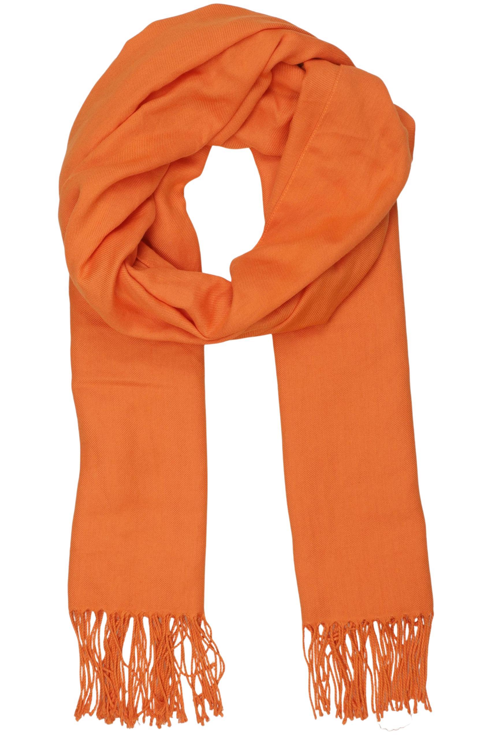 

Passigatti Damen Schal, orange, Gr.