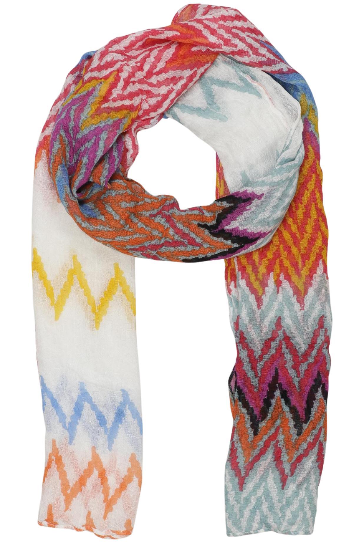 

Passigatti Damen Schal, mehrfarbig, Gr.