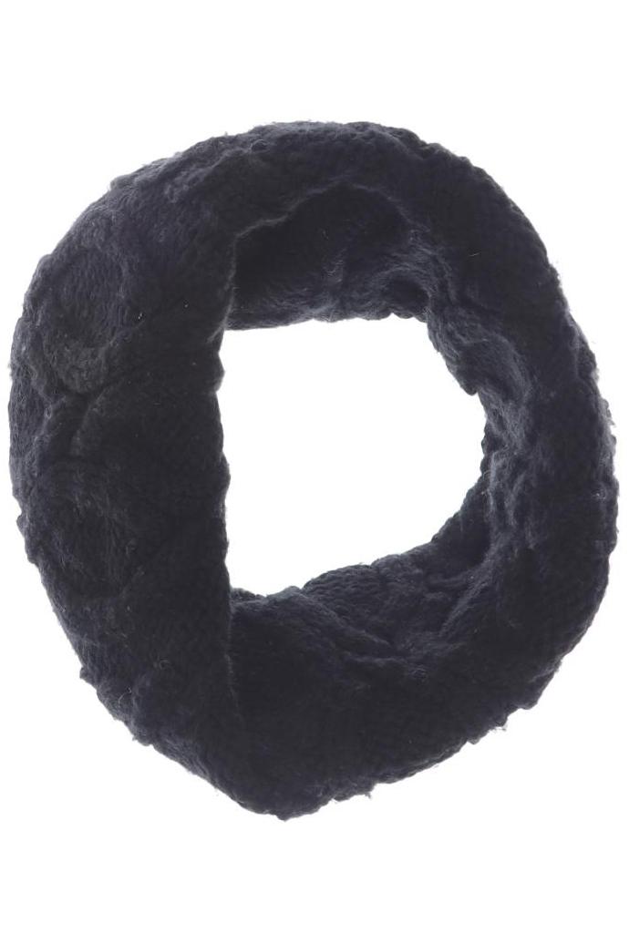 

Passigatti Damen Schal, schwarz, Gr.