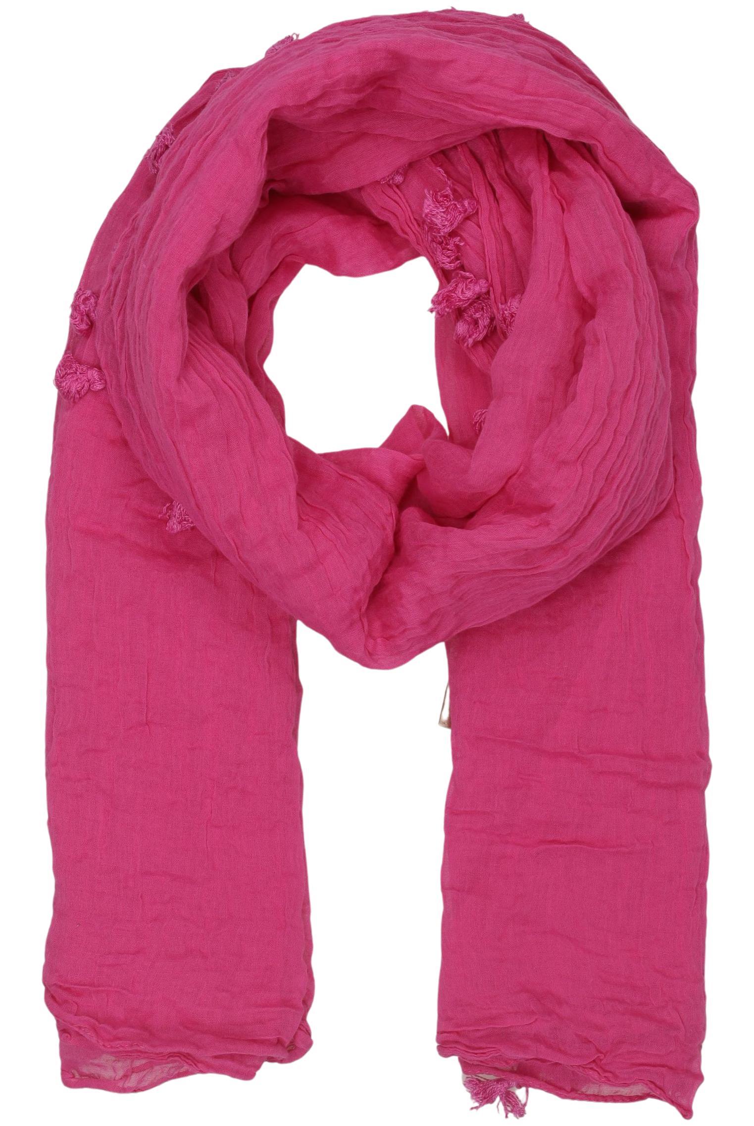 

Passigatti Damen Schal, pink, Gr.