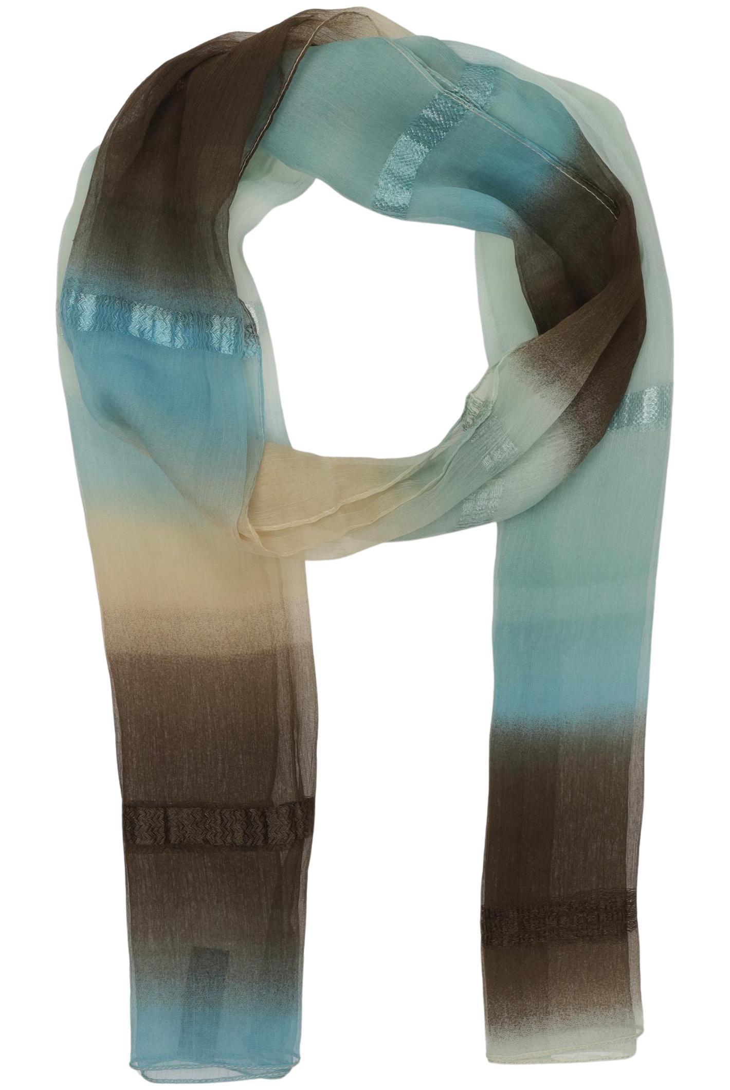 

Passigatti Damen Schal, mehrfarbig, Gr.