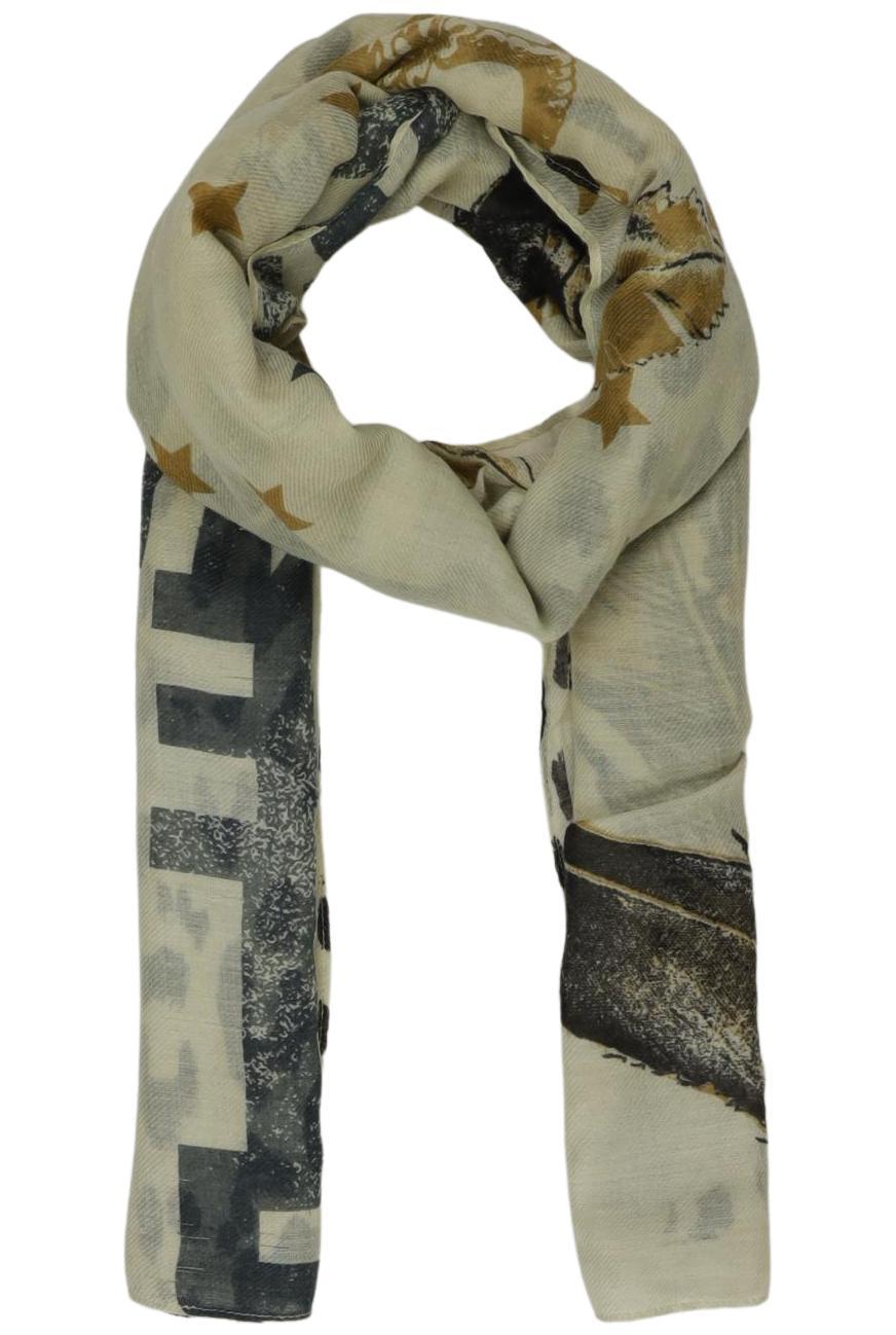 

Passigatti Damen Schal, beige, Gr.