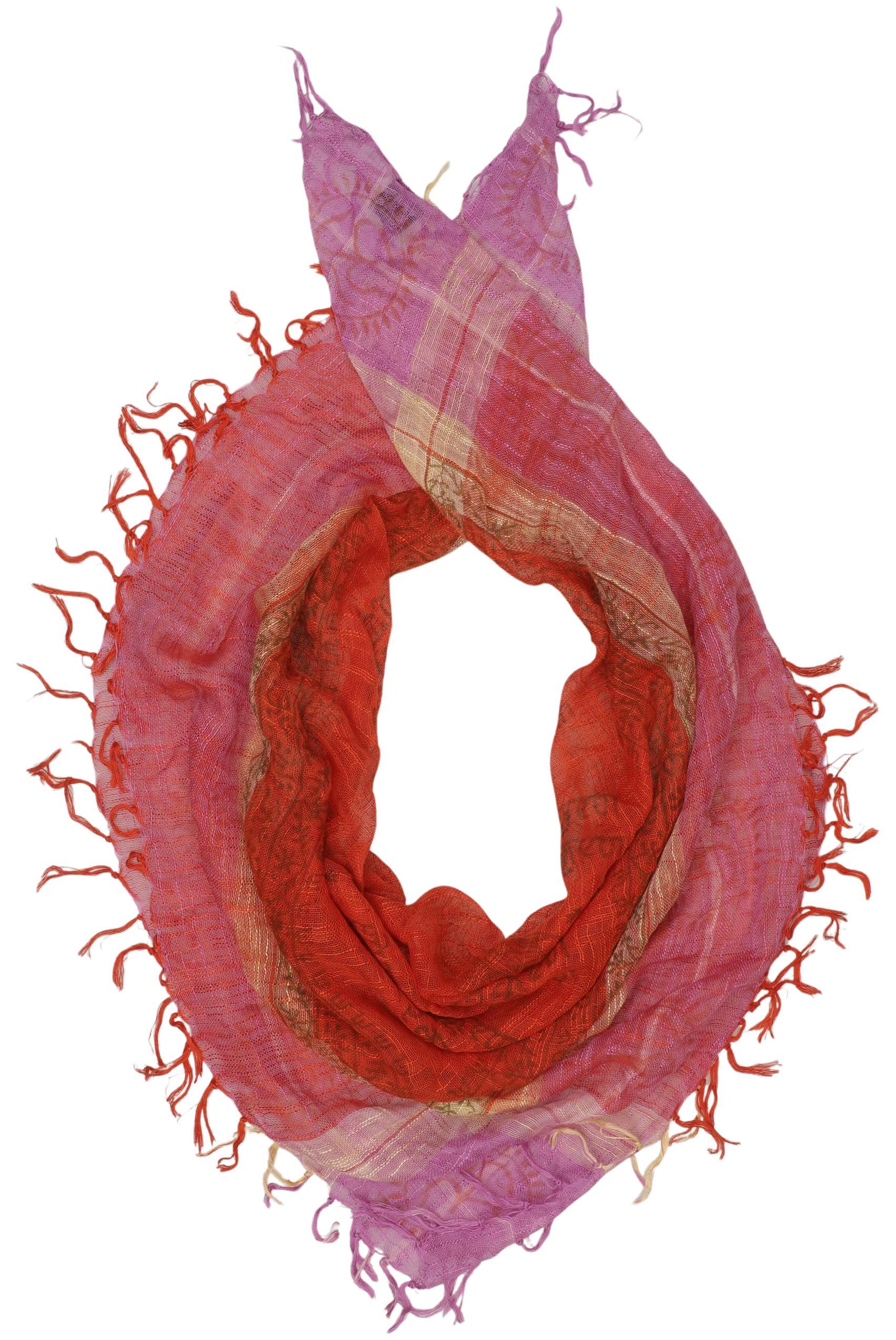 

Passigatti Damen Schal, mehrfarbig, Gr.