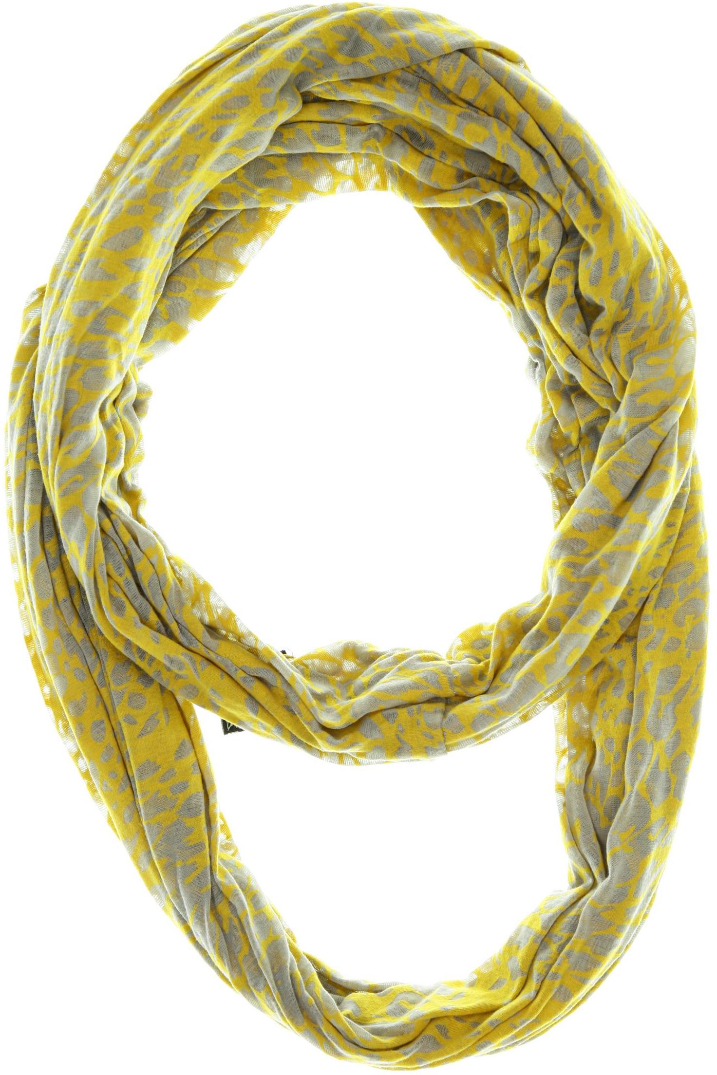 

Passigatti Damen Schal, gelb, Gr.