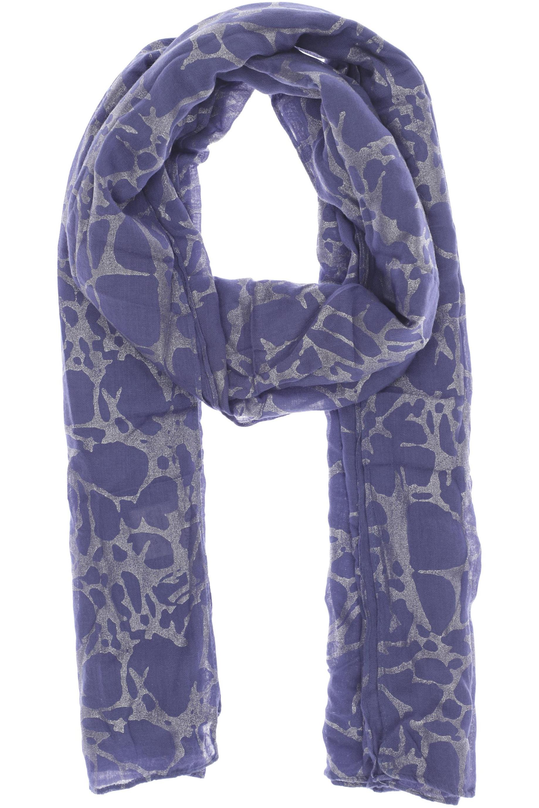 

Passigatti Damen Schal, blau, Gr.