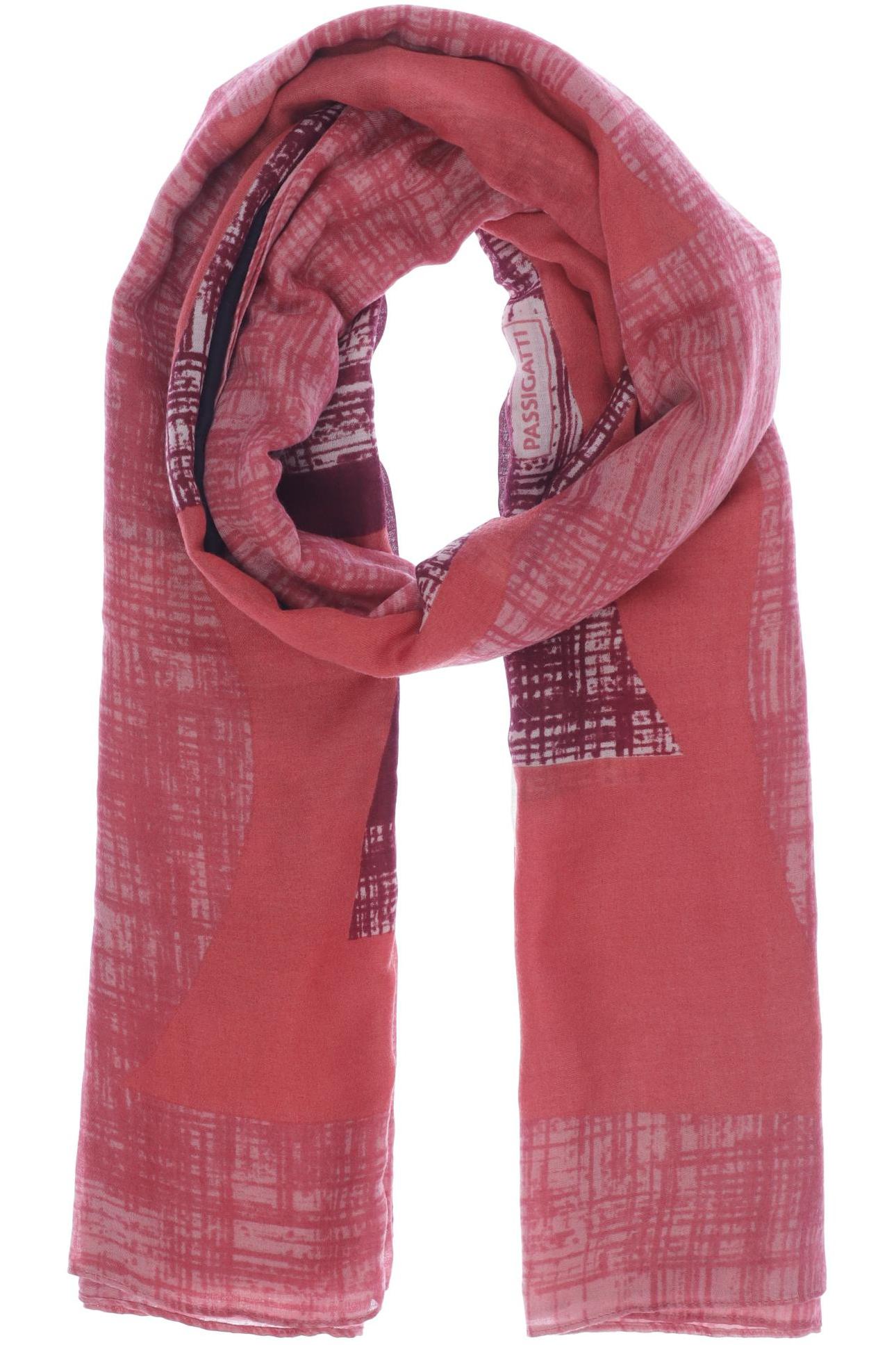 

Passigatti Damen Schal, pink, Gr.
