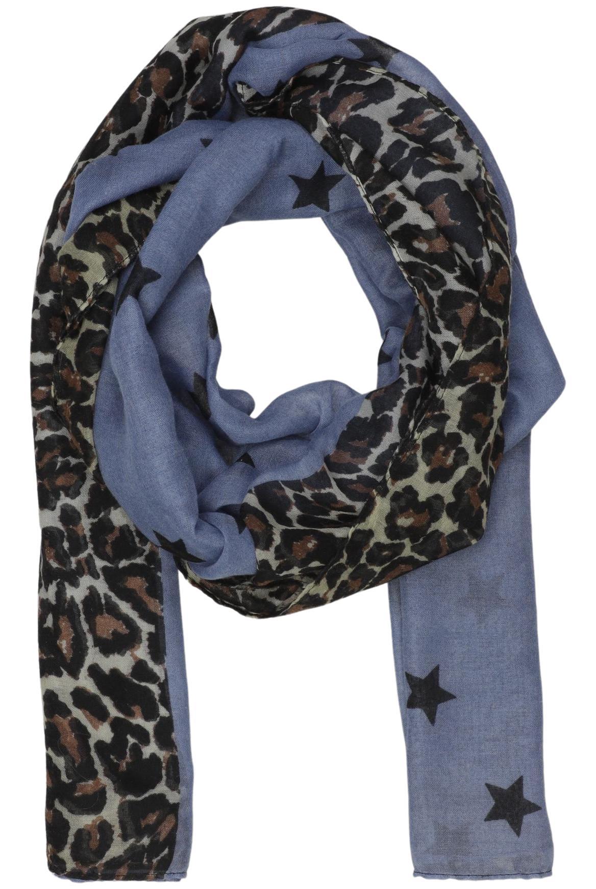 

Passigatti Damen Schal, blau, Gr.