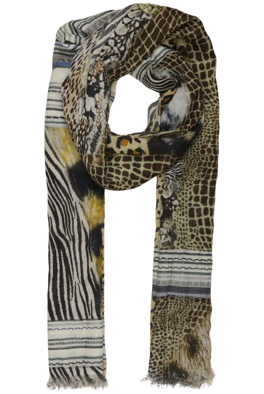 

Passigatti Damen Schal, mehrfarbig, Gr.