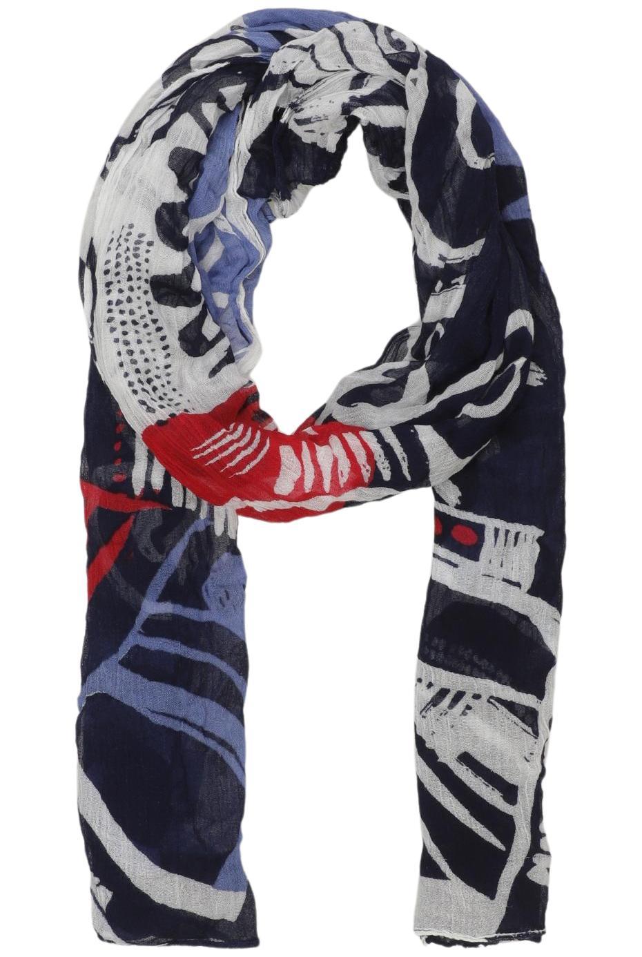 

Passigatti Damen Schal, mehrfarbig, Gr.