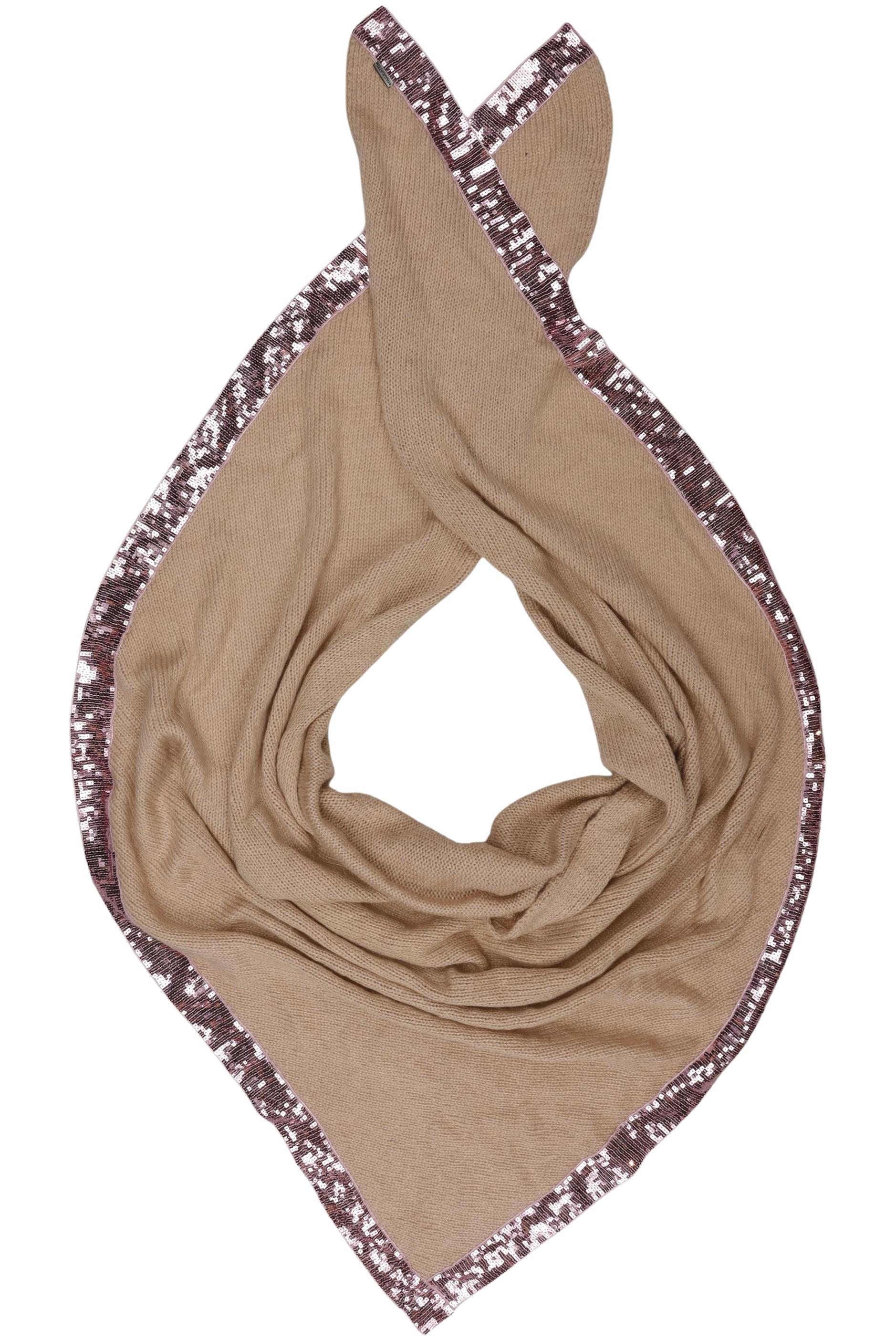 

Passigatti Damen Schal, beige, Gr.