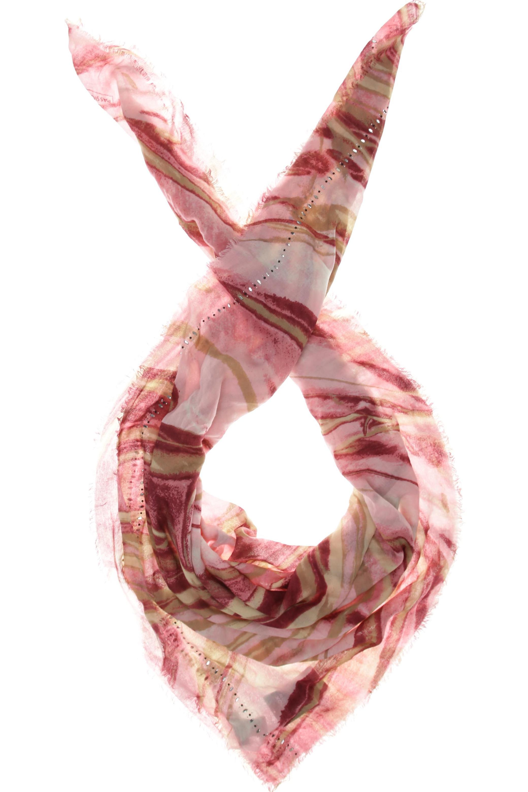 

Passigatti Damen Schal, pink, Gr.