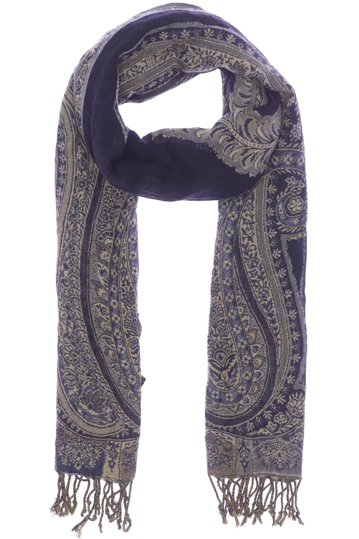 

Passigatti Damen Schal, marineblau, Gr.
