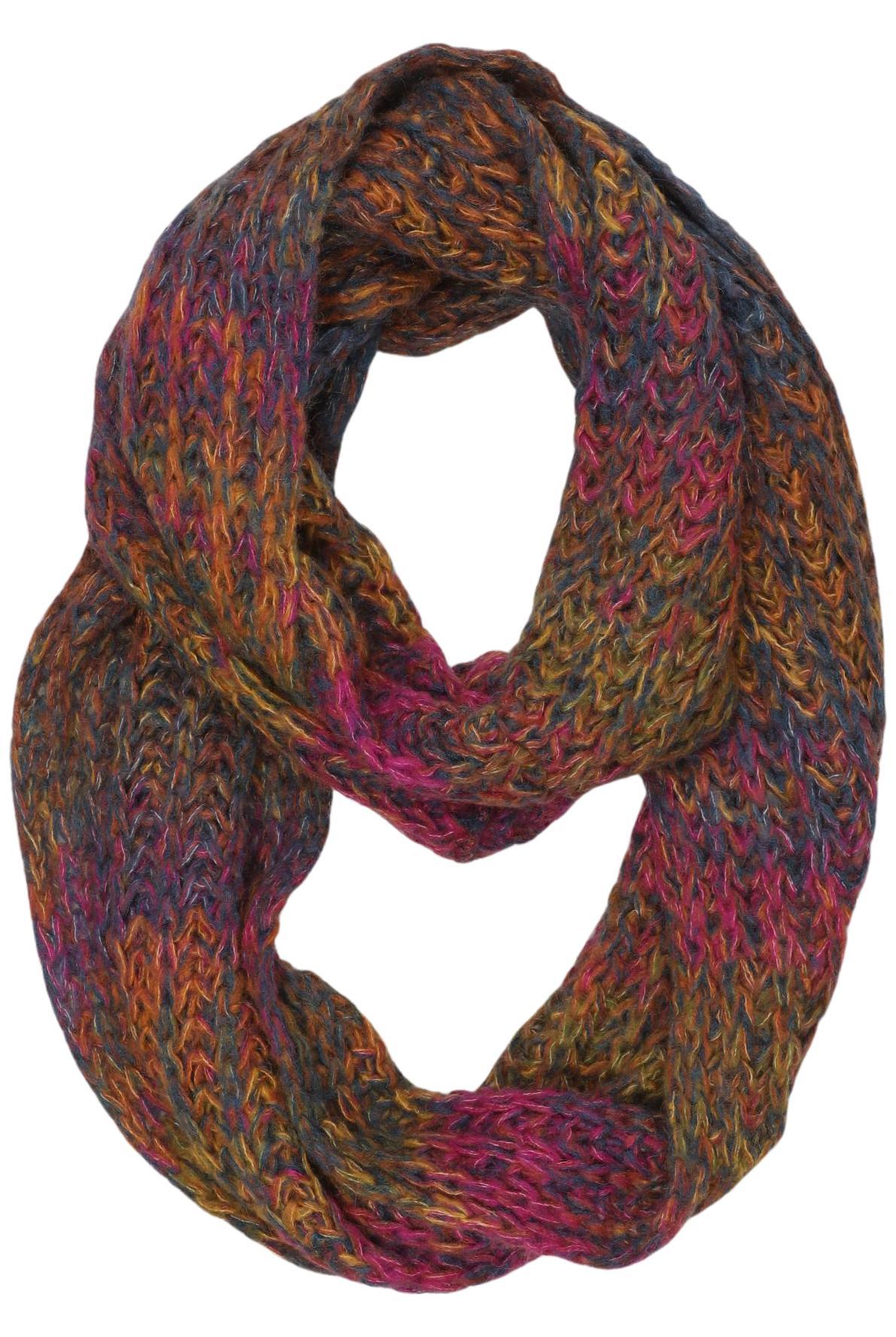 

Passigatti Damen Schal, mehrfarbig, Gr.